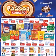 Mateus - Ofertas da semana - pré-visualização do folheto, válido a partir de 19/02/2026