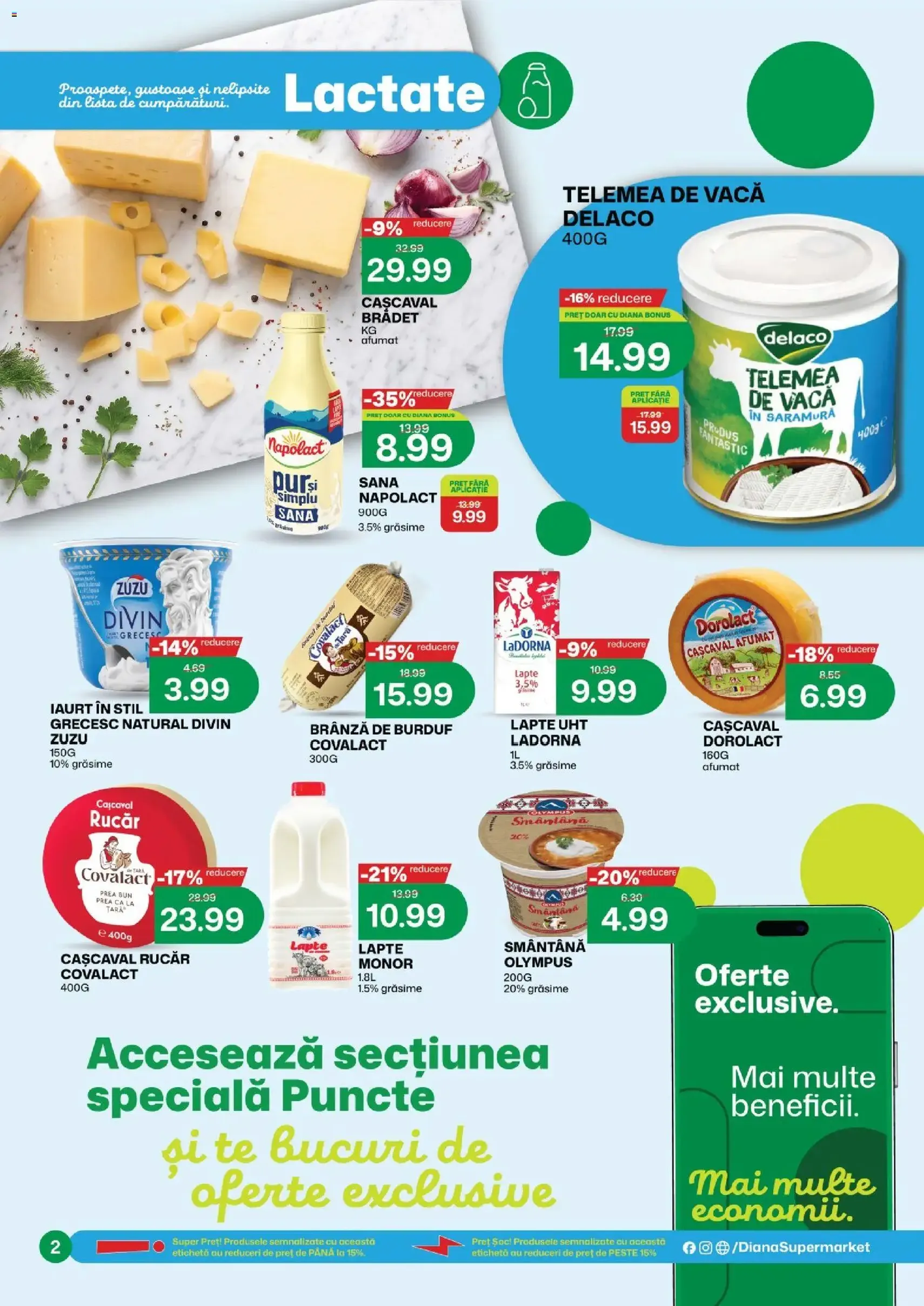 Diana Catalog - cataloage valabile începând cu 01.08.2026 pagina 2 din 13