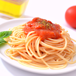 Recipe preview Simple Homemade Italian Spaghetti Marinara