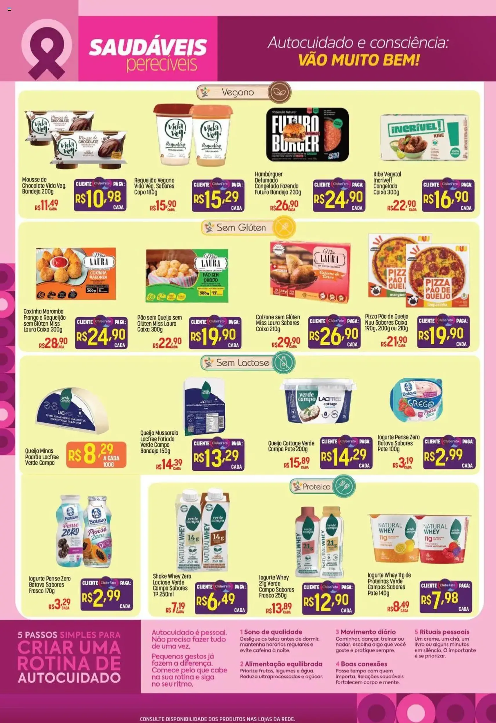 Super Muffato - Ofertas Especial Outubro Rosa - folheto válido a partir de 01/10/2025 página 4 de 8