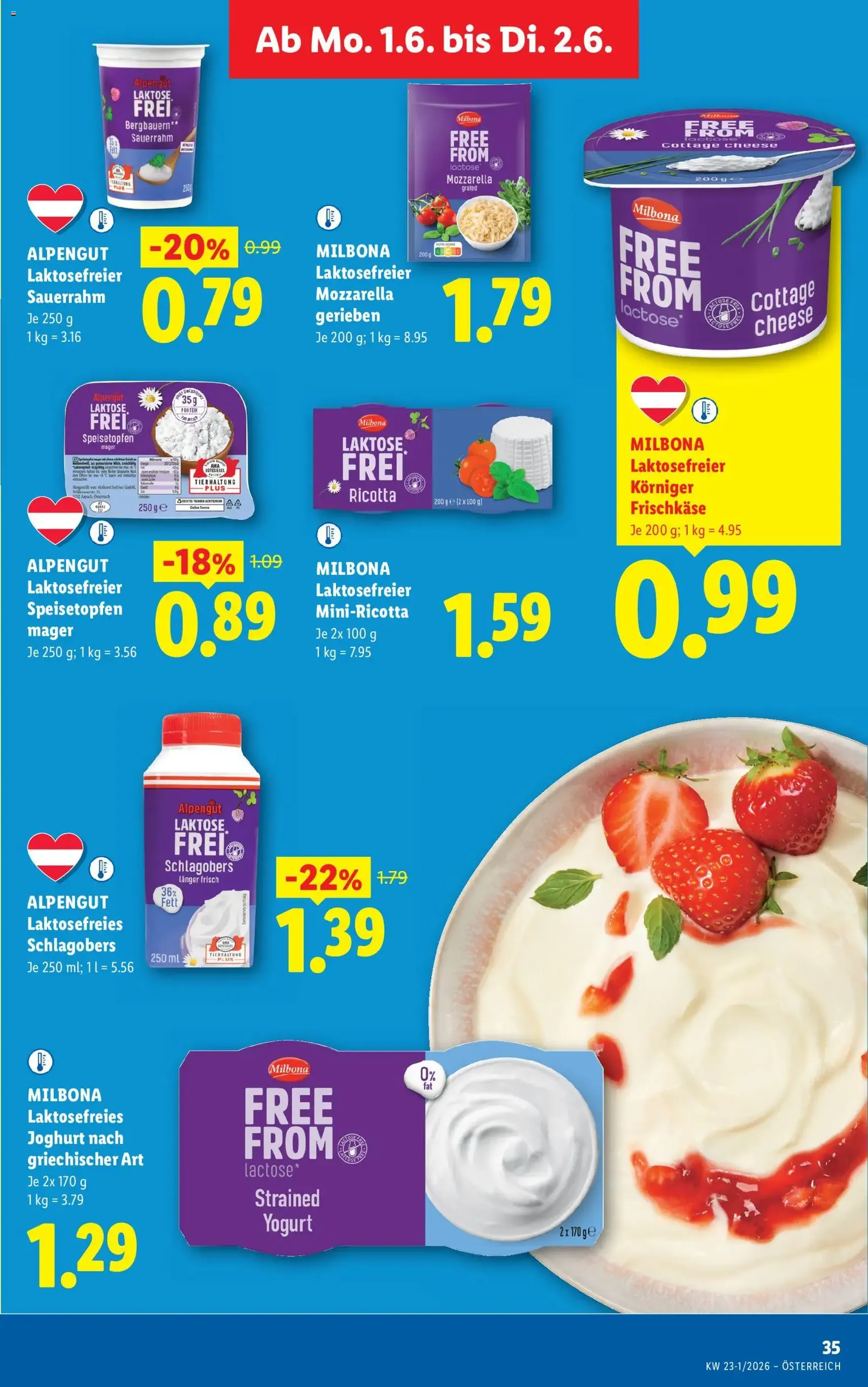Lidl - Flugblatt - Gültiger Prospekt ab 28.05.2026, Seite 42 von insgesamt 53
