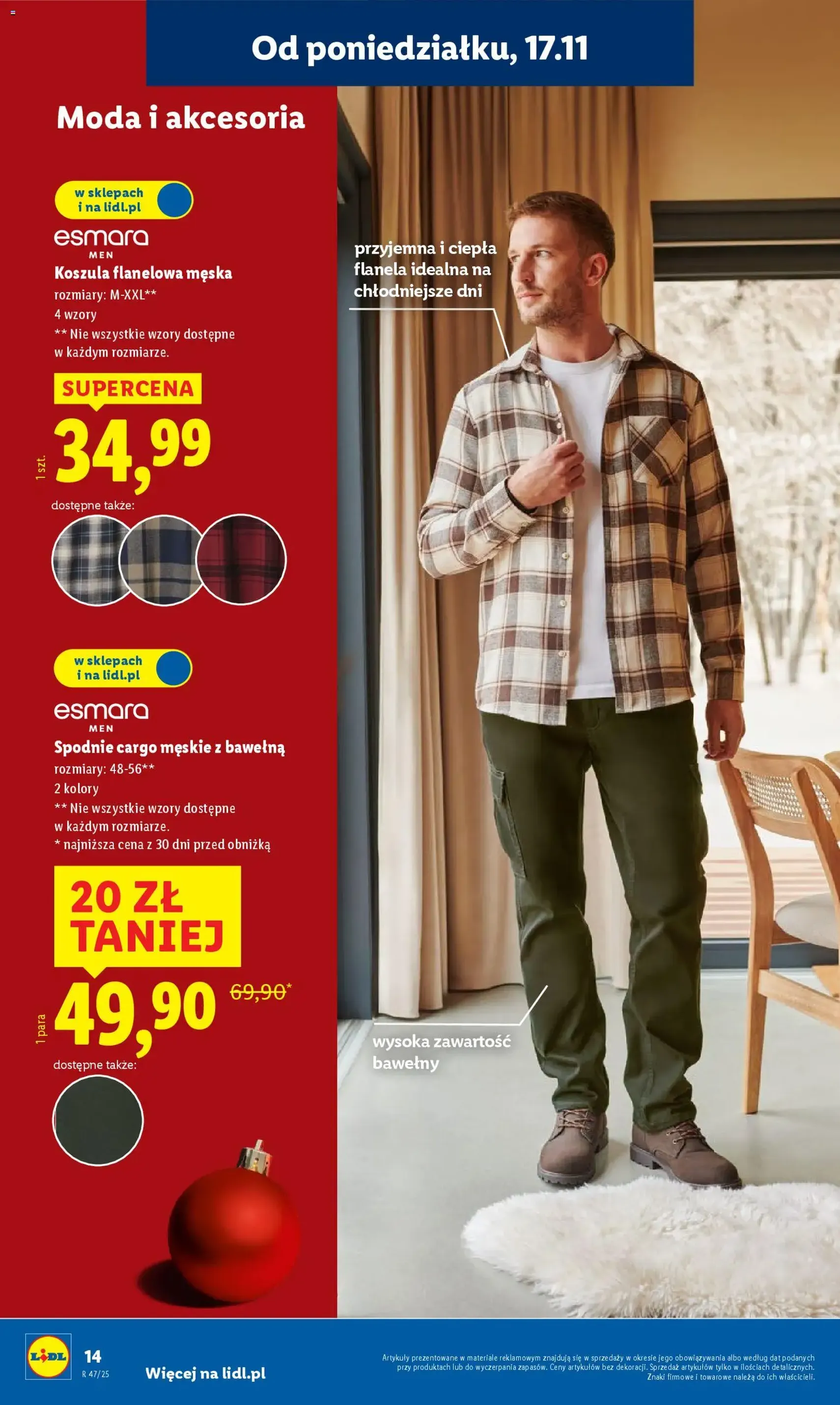 Lidl Black Friday - ważny gazetka od 17.11.2025 strona 18 z 64