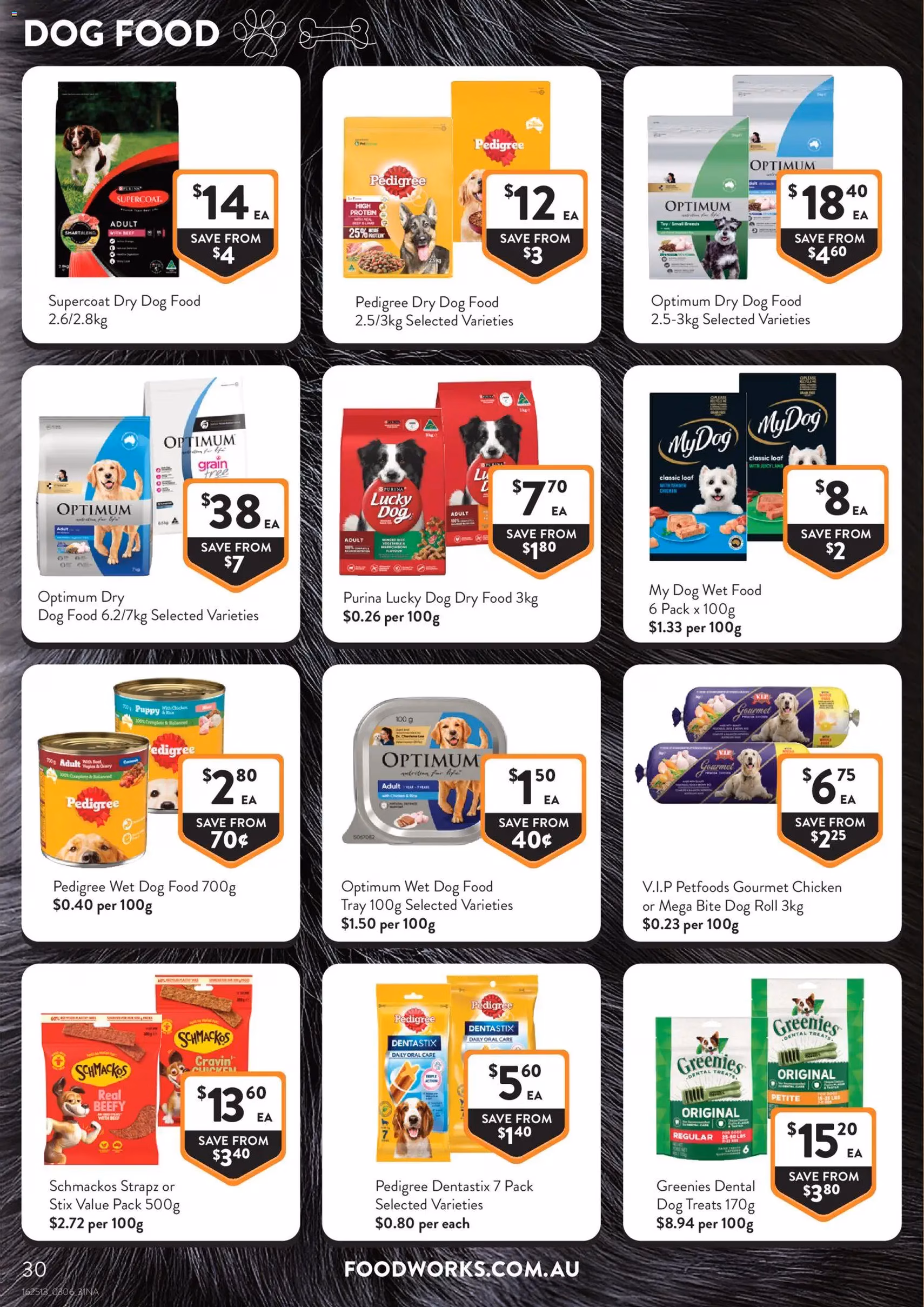 Foodworks catalogue - valid flyer from 03/06/2026, page 30 of 31