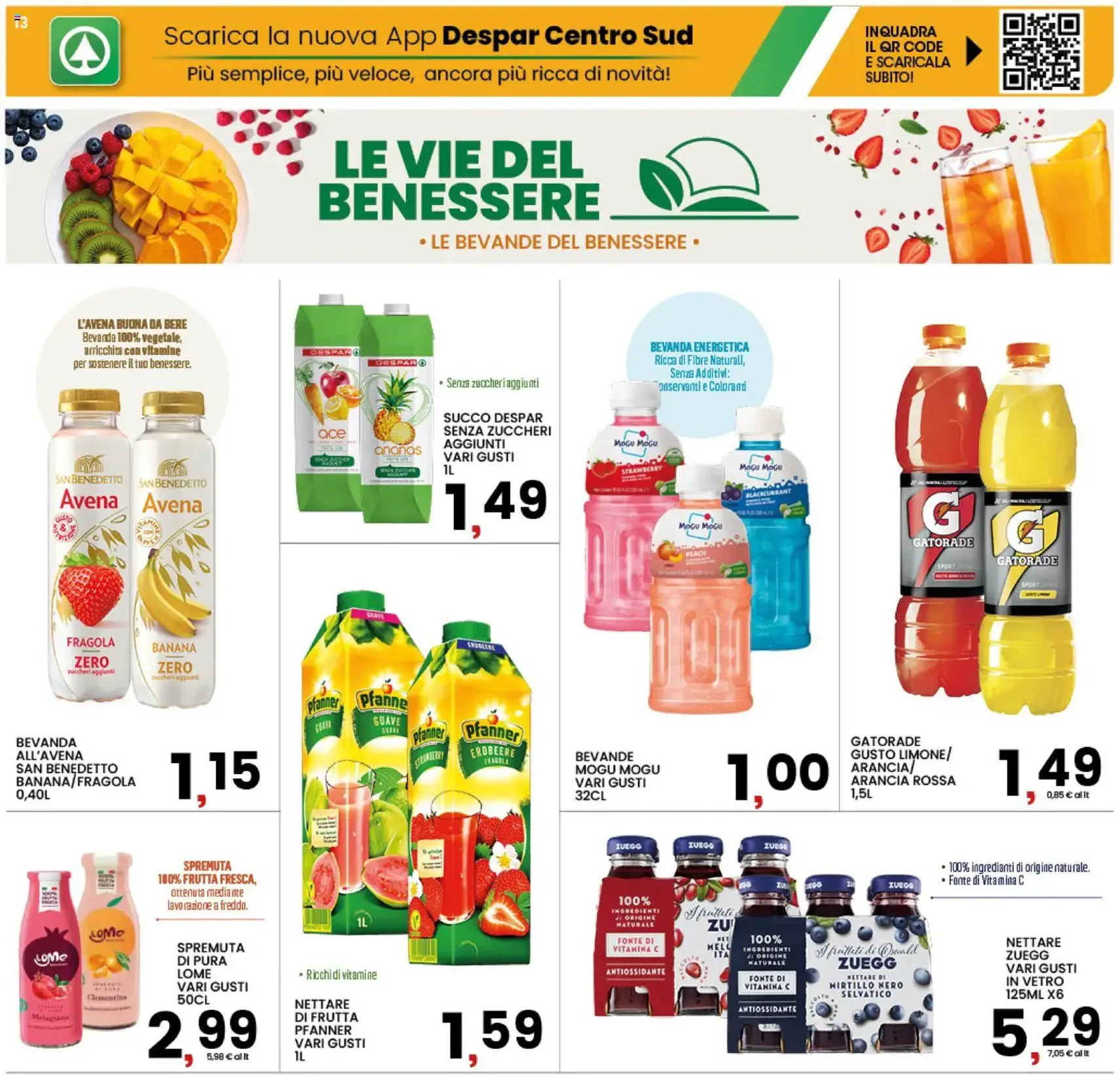 Interspar volantino - volantino valido dal 08/06/2026 pagina 13 di 41