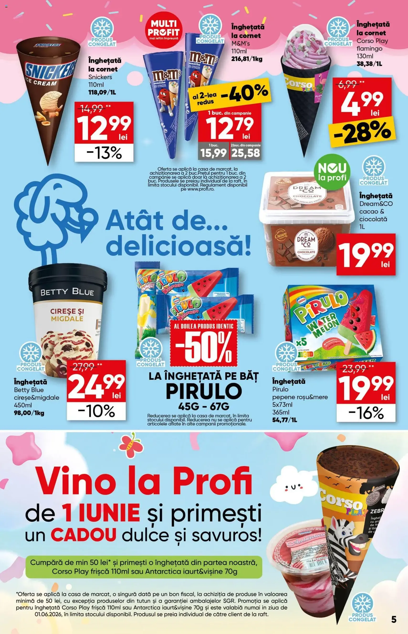 Profi Catalog - cataloage valabile începând cu 27.05.2026 pagina 5 din 19