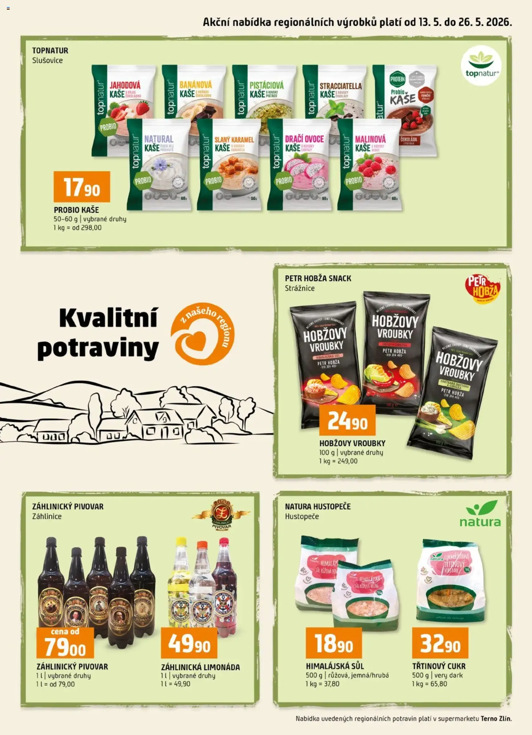 Terno leták - platný leták od 13.05.2026 strana 16 z 20