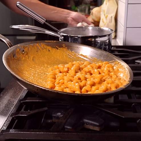 Pasta ai peperoni - procedimento 1