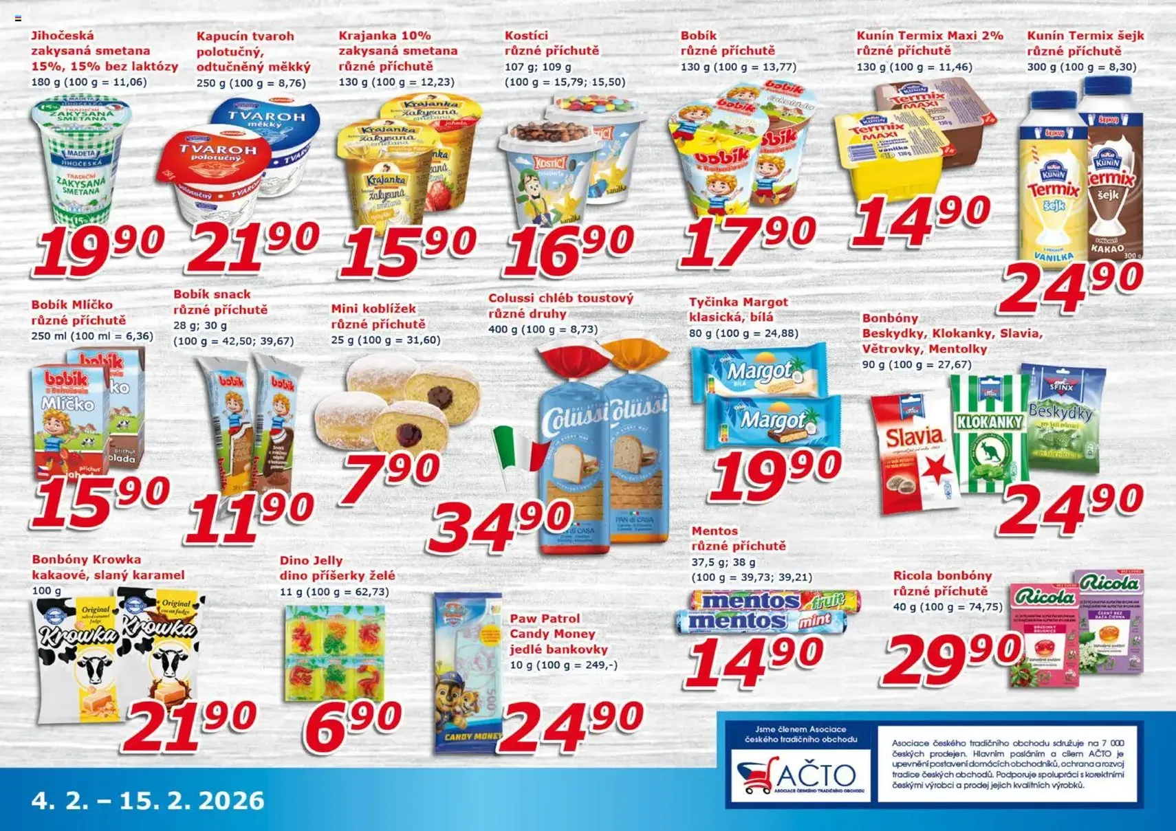 Eso market leták - platný leták od 04.02.2026 strana 5 z 9