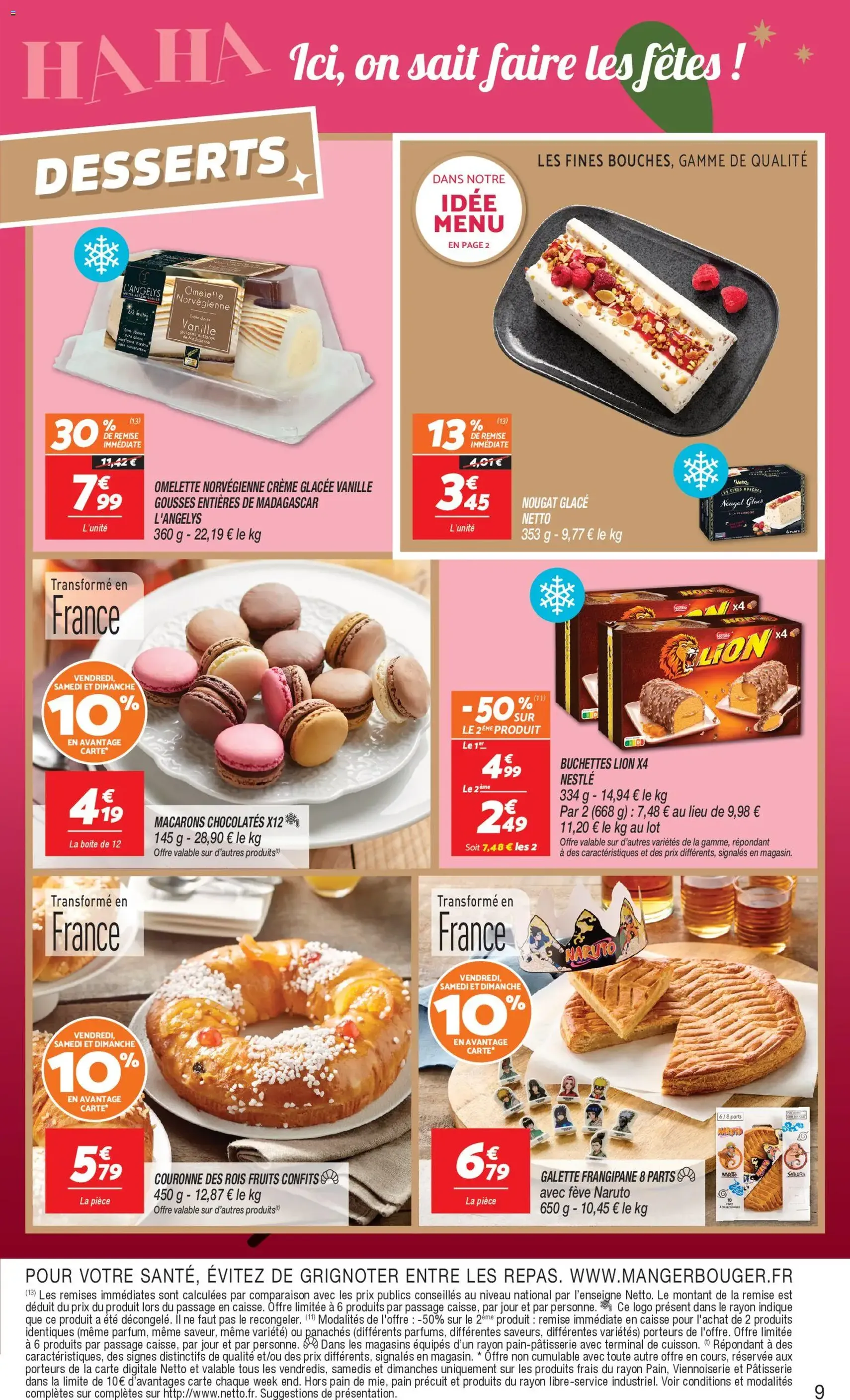 Netto catalogue - brochure valable à partir du 26/12/2025, page 9 sur 16