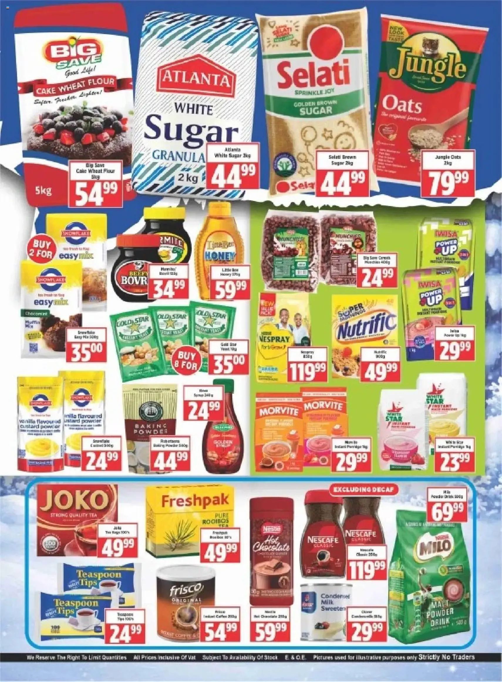 Big Save Specials - valid flyer from 28/04/2026, page 2 of 7