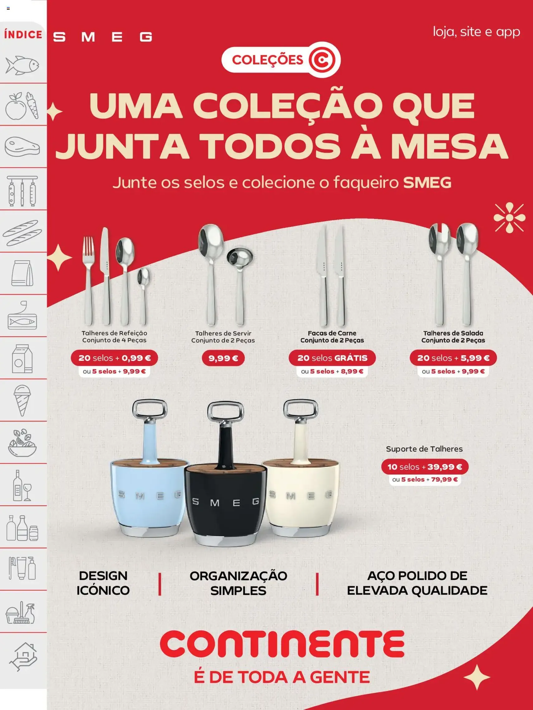 Continente folheto - folheto válido a partir de 25/11/2025 página 2 de 52