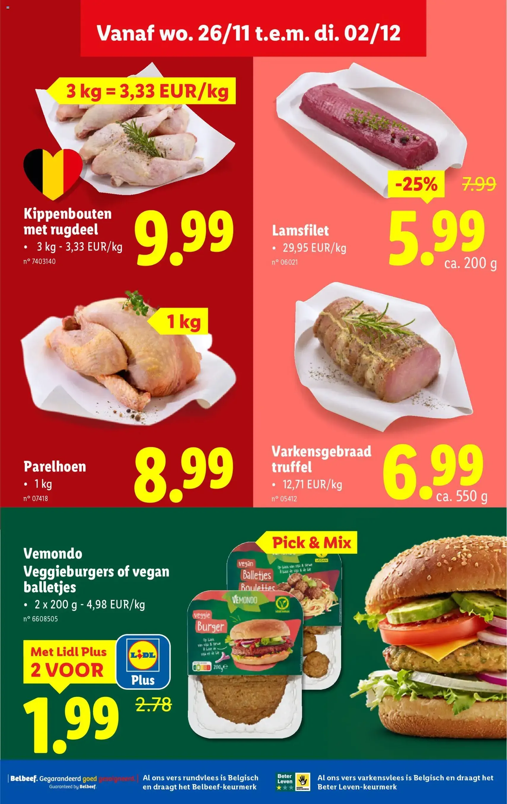 Lidl - Black Friday - geldige folder vanaf 24/11/2025 pagina 15 van 63