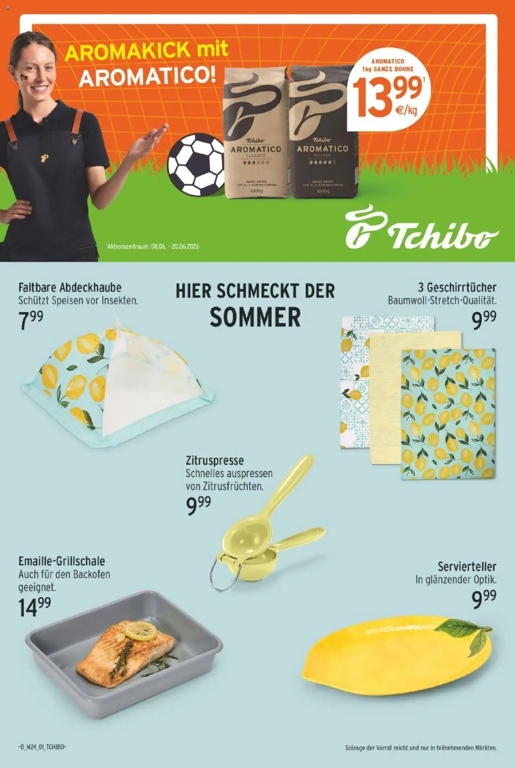Marktkauf Prospekt - Gültiger Prospekt ab 08.06.2026, Seite 29 von insgesamt 34