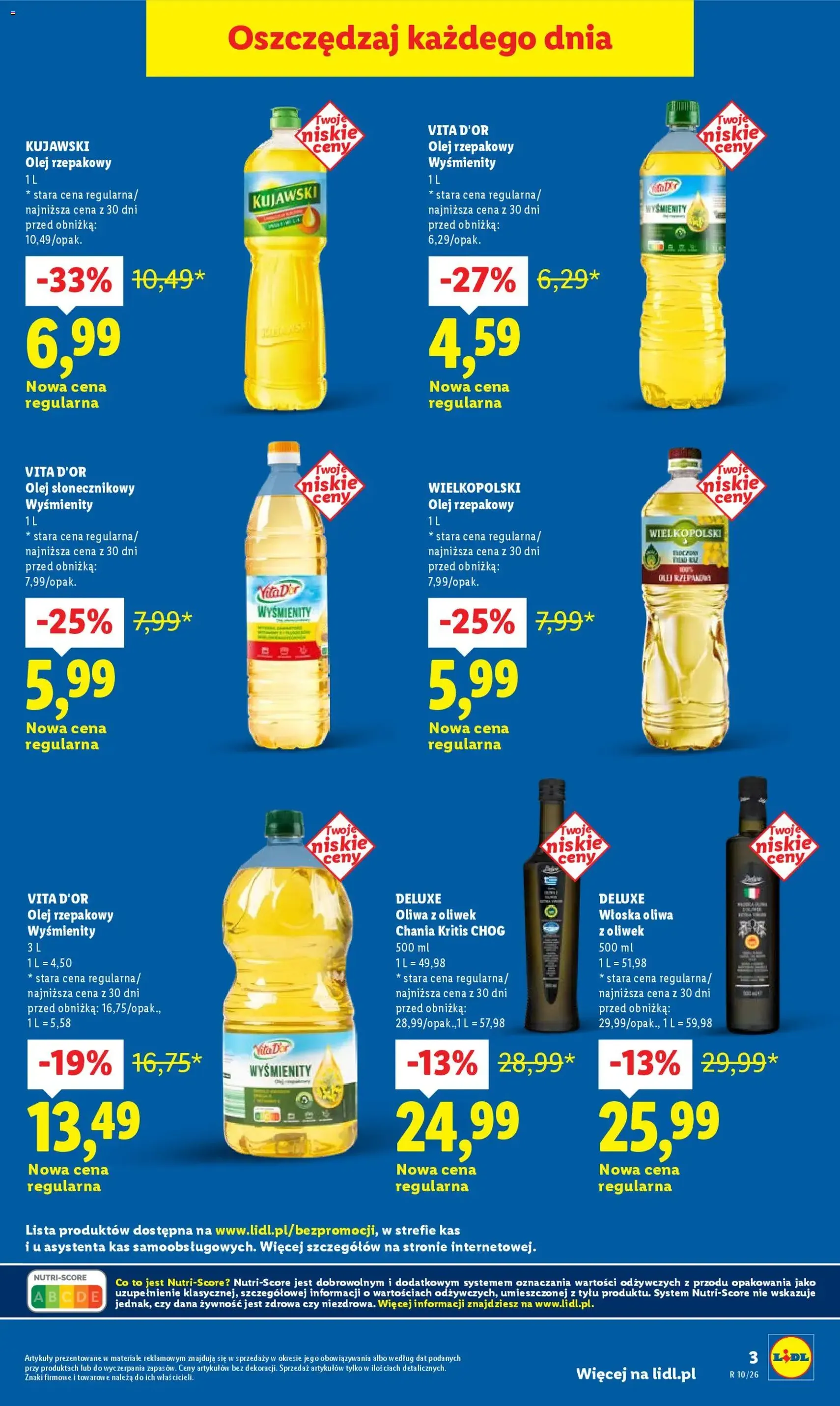 Lidl gazetka - ważny gazetka od 02.03.2026 strona 3 z 70