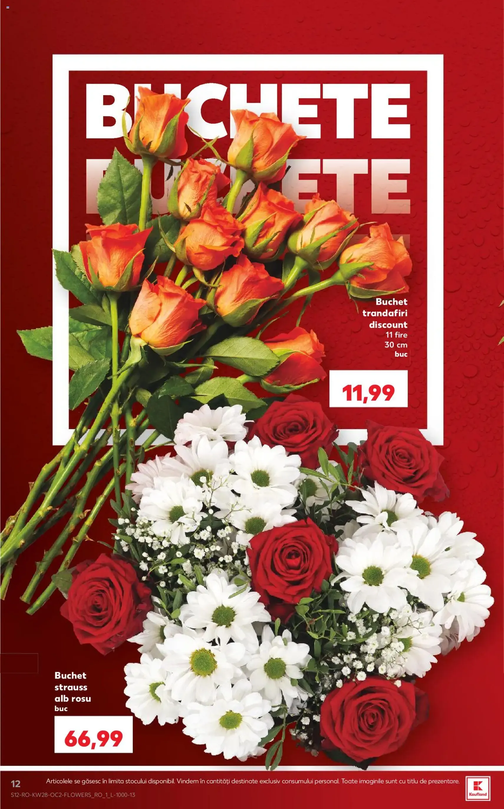 Kaufland Catalog - cataloage valabile începând cu 08.07.2026 pagina 12 din 66