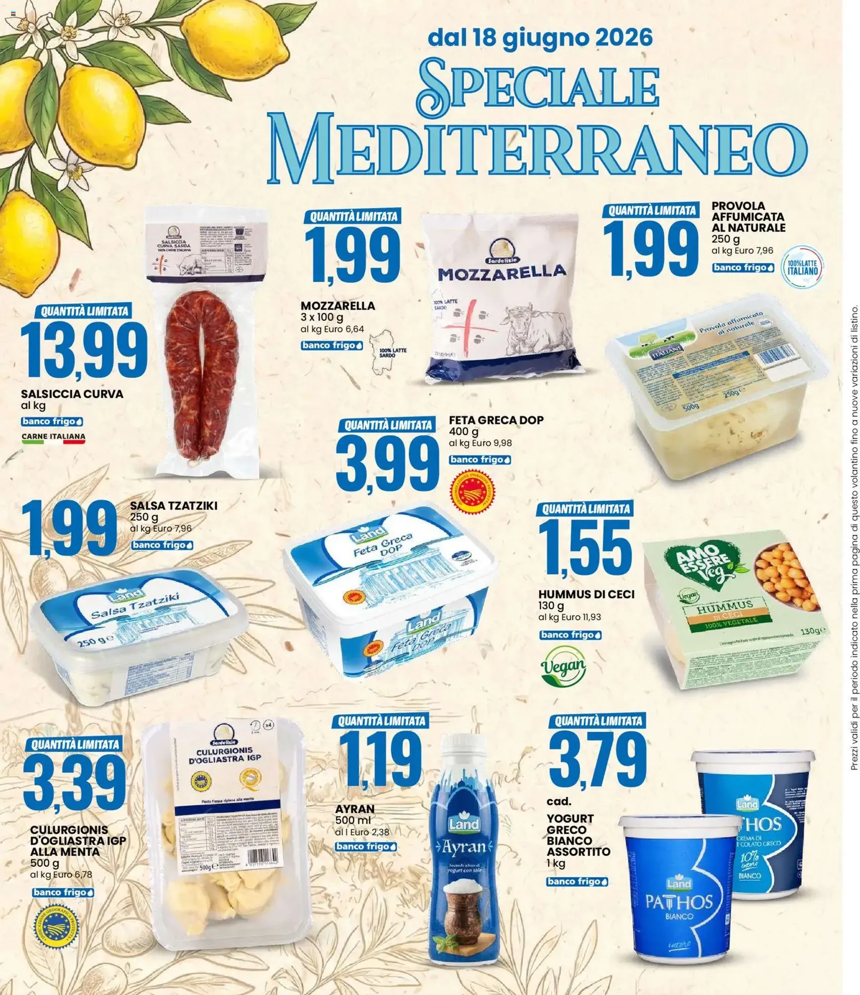 Eurospin volantino - volantino valido dal 18/06/2026 pagina 6 di 18