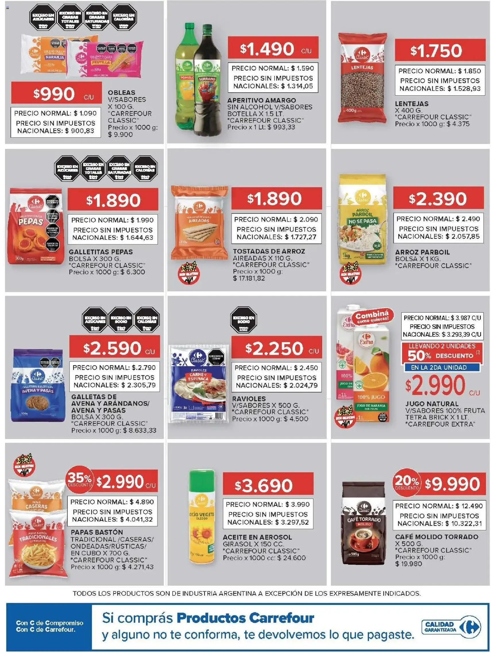 Carrefour ofertas - folleto válido desde 12/05/2026 página 32 de 41