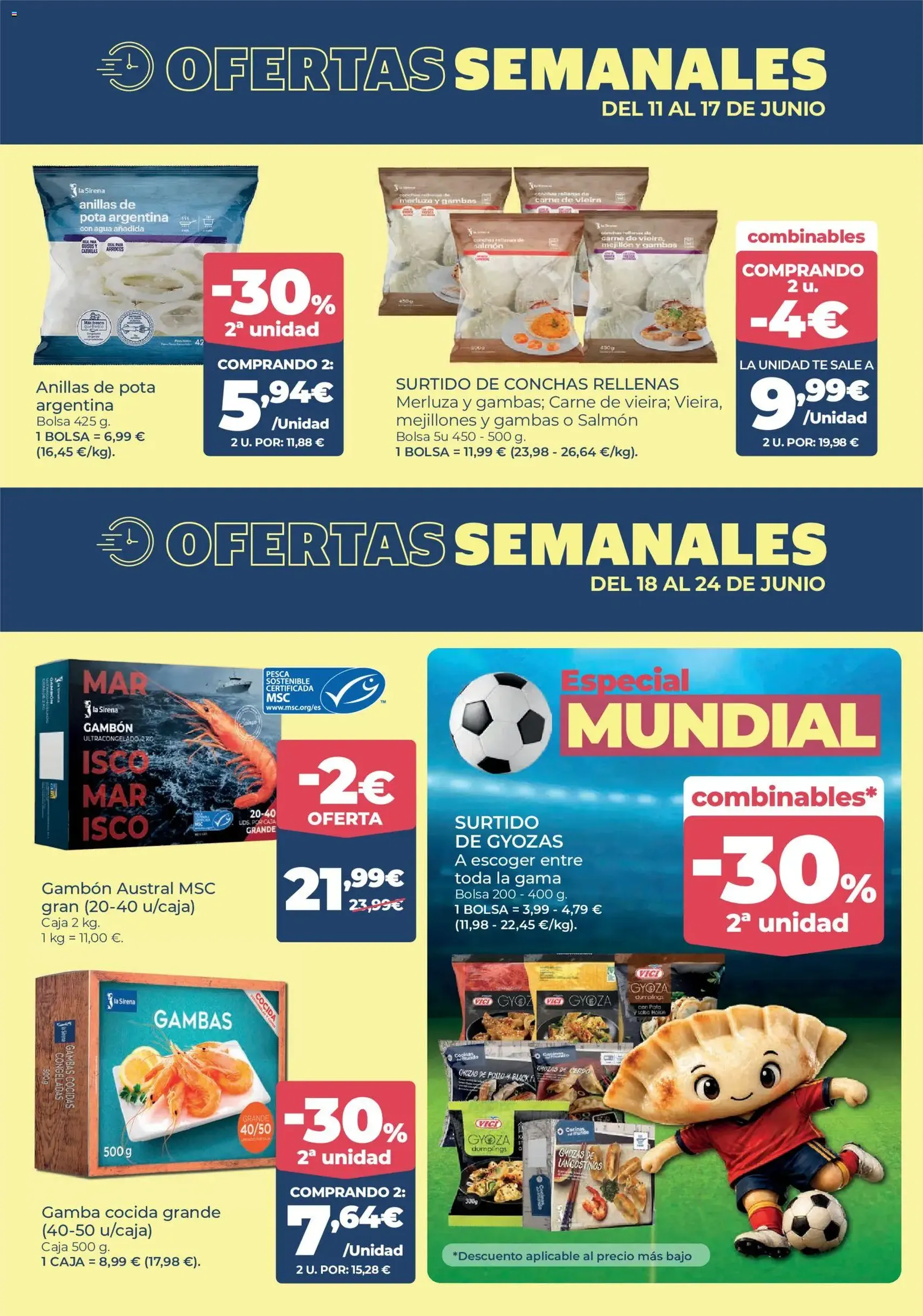 La Sirena folleto - folleto válido desde 11/06/2026 página 2 de 13