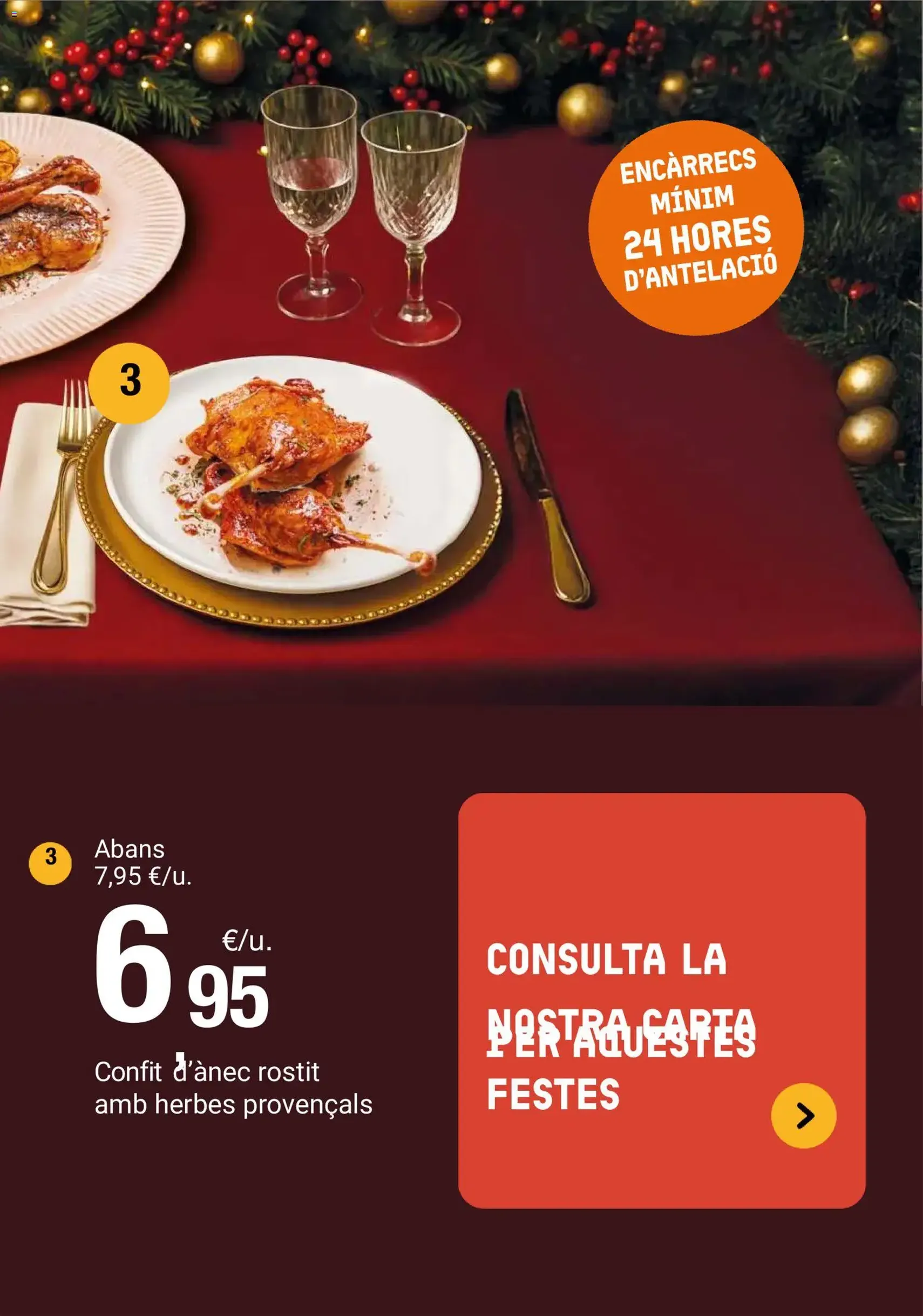 Bonpreu folleto - folleto válido desde 16/12/2025 página 67 de 106