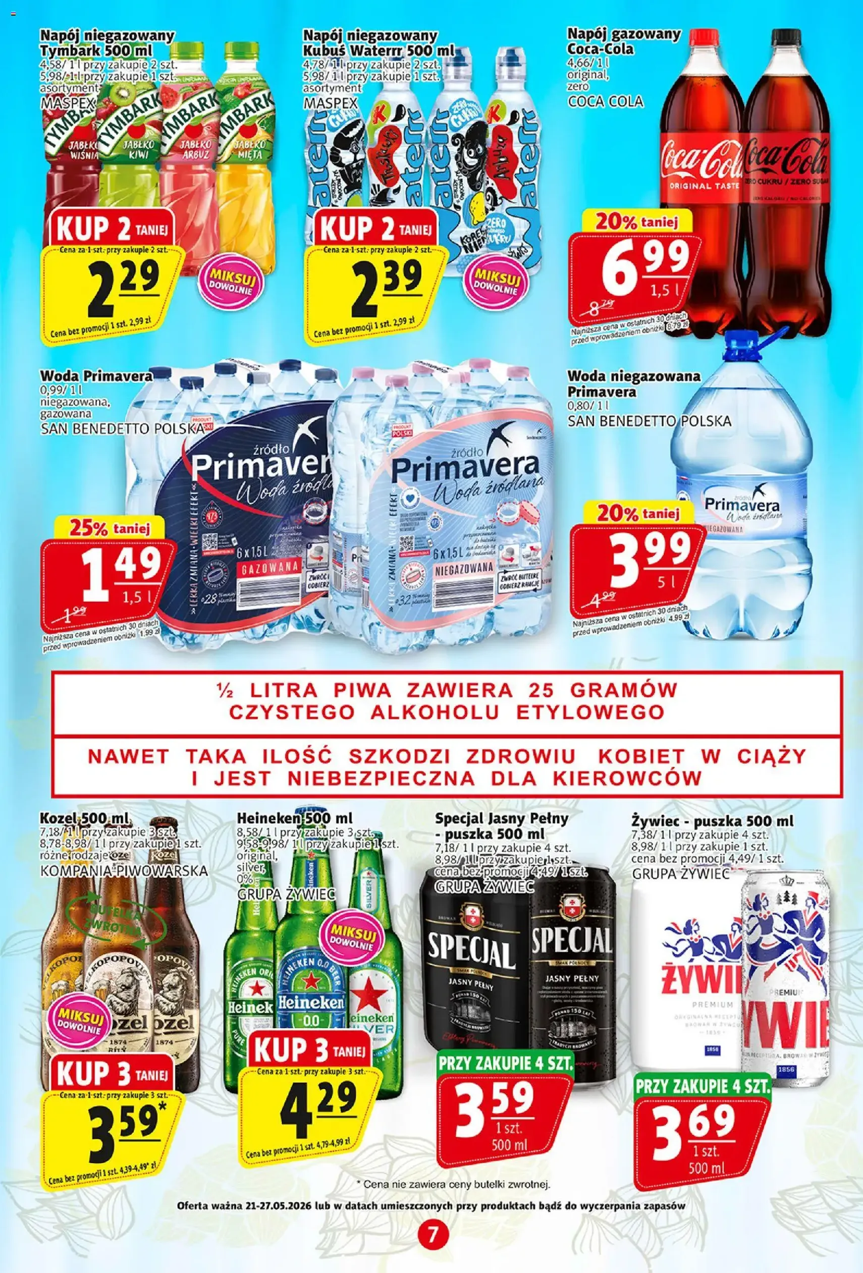 Prim Market gazetka - ważny gazetka od 21.05.2026 strona 7 z 21