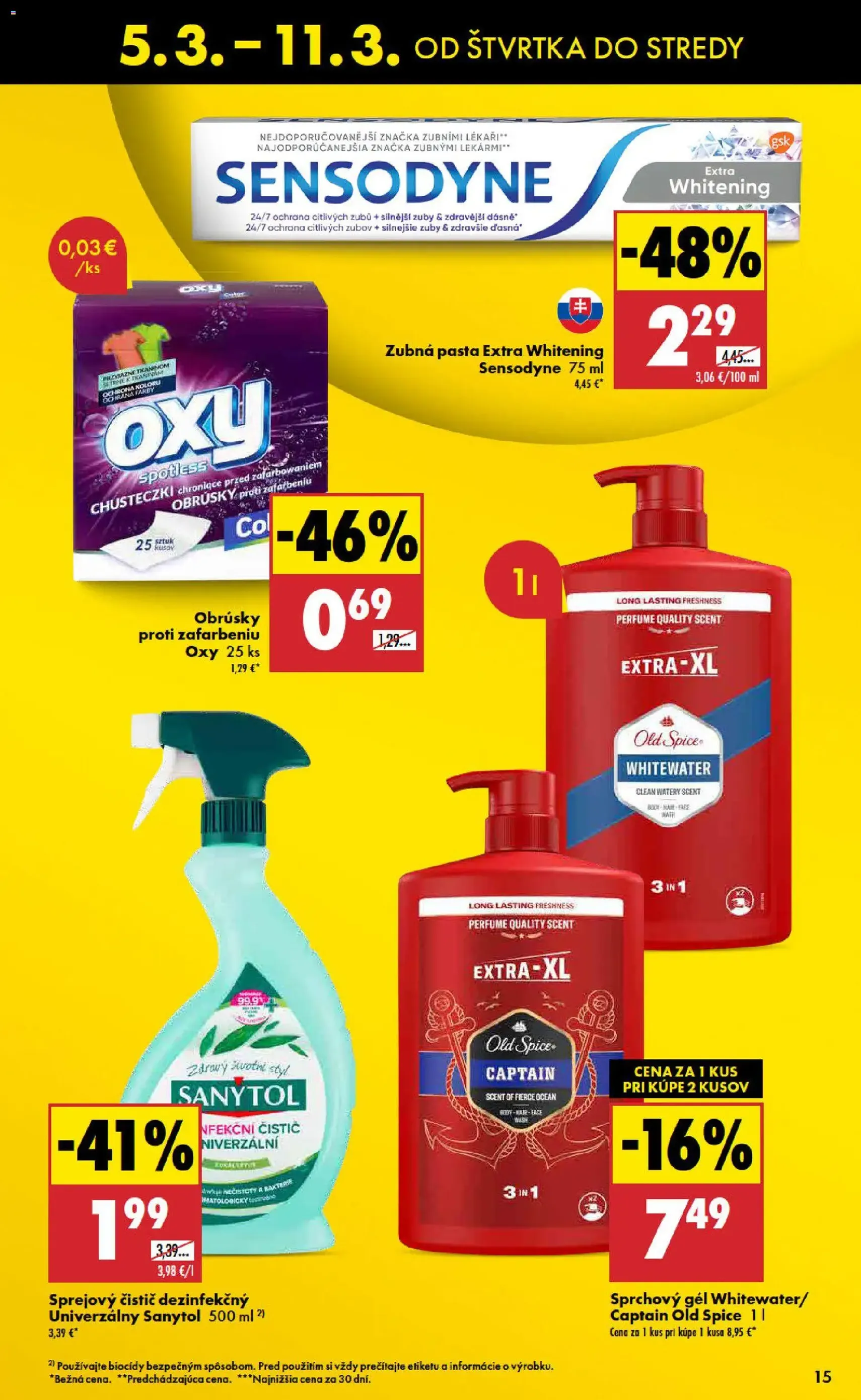 Biedronka leták - platný leták od 05.03.2026 strana 15 z 48