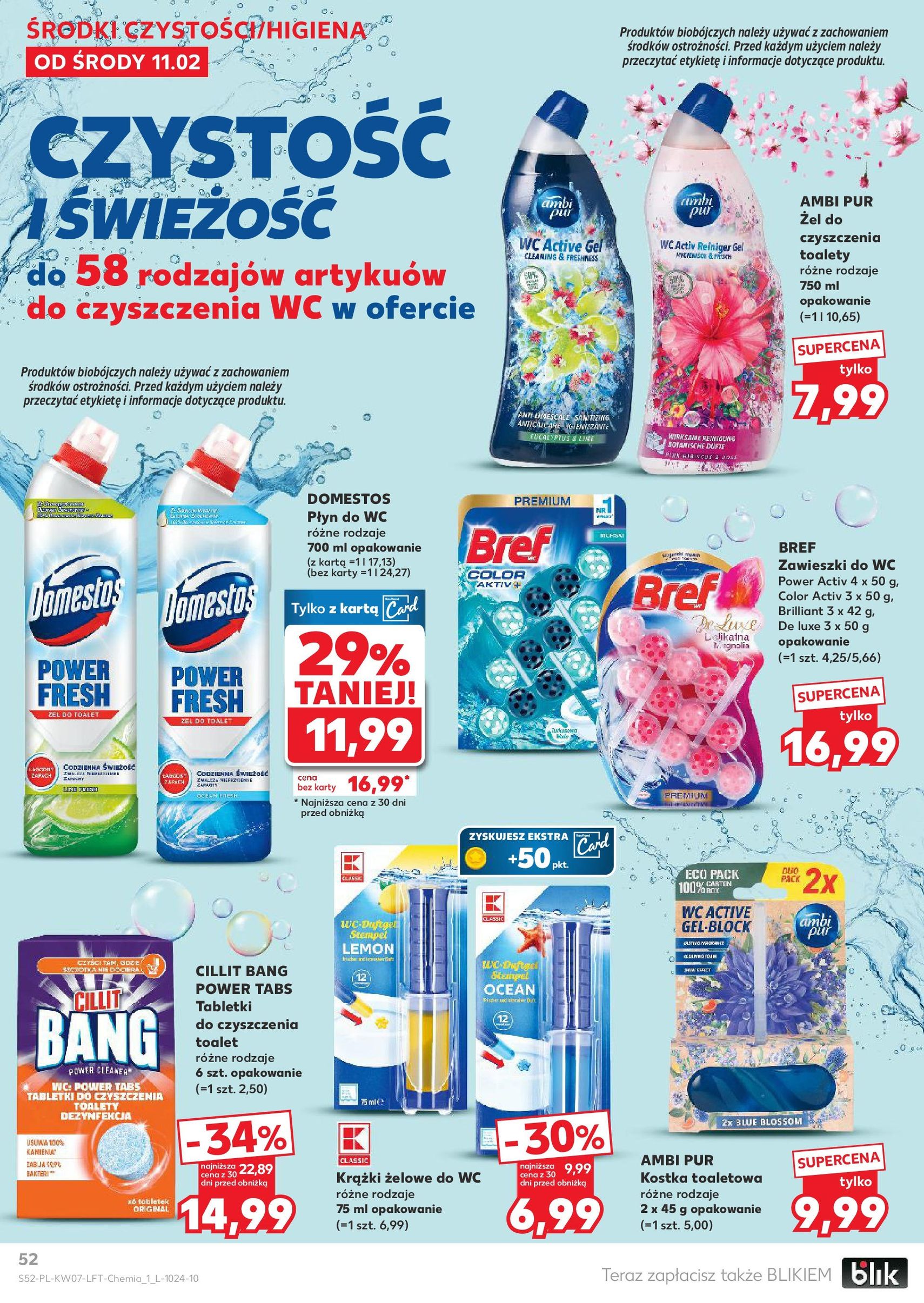 Kaufland gazetka - ważny gazetka od 11.02.2026 strona 52 z 65