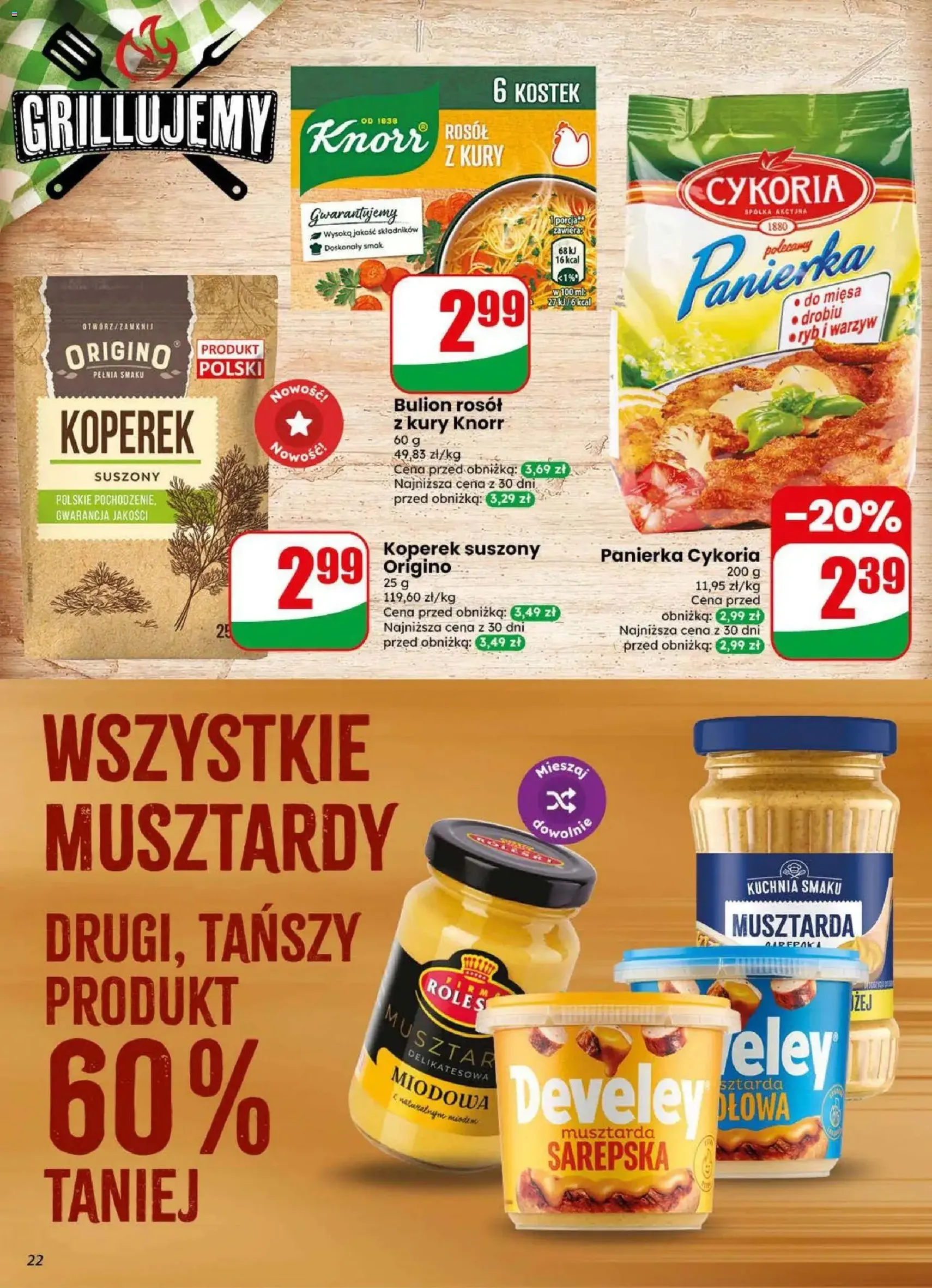 Dino gazetka - ważny gazetka od 29.07.2026 strona 22 z 73