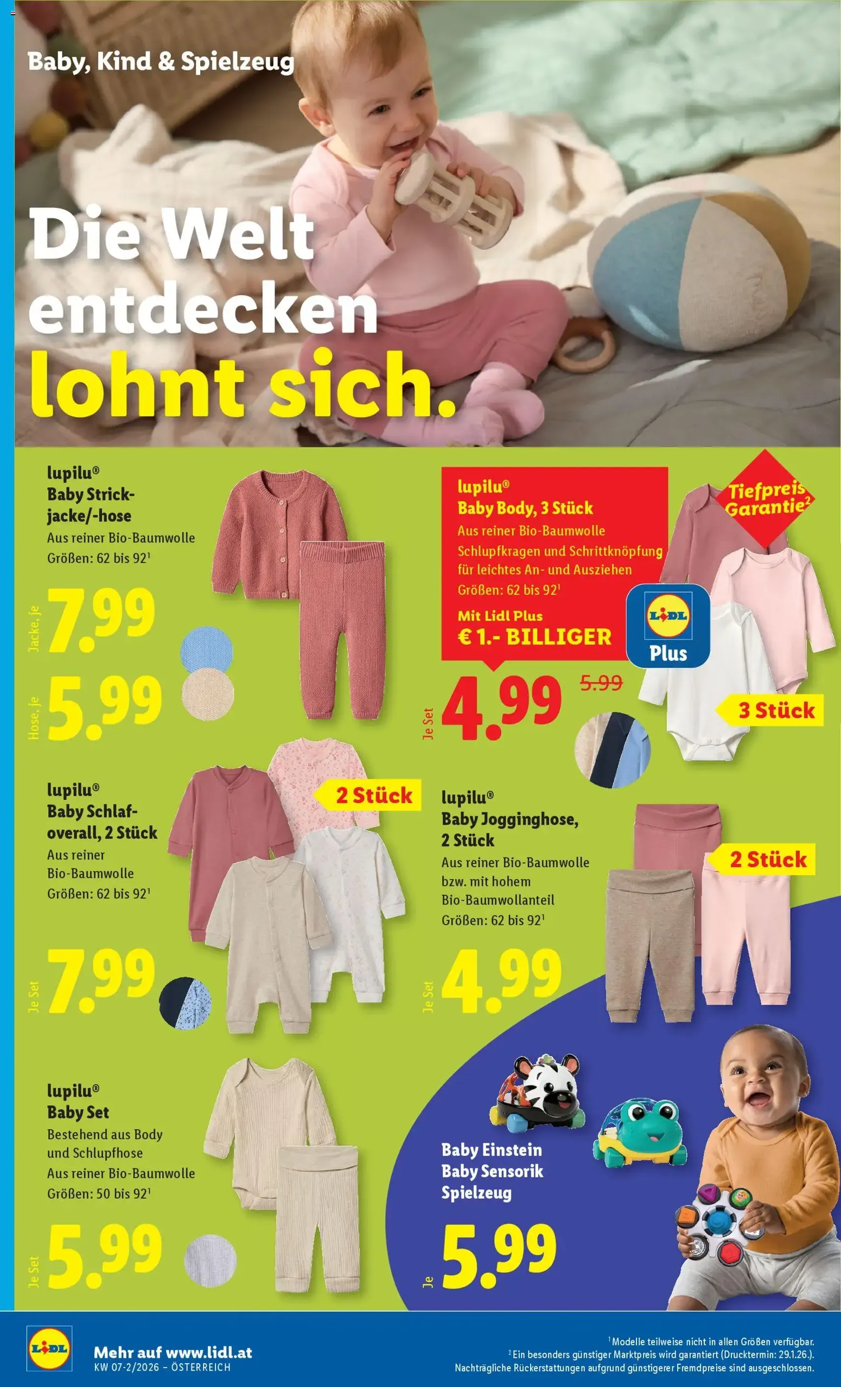Lidl Flugblatt - Gültiger Prospekt ab 13.02.2026, Seite 26 von insgesamt 48