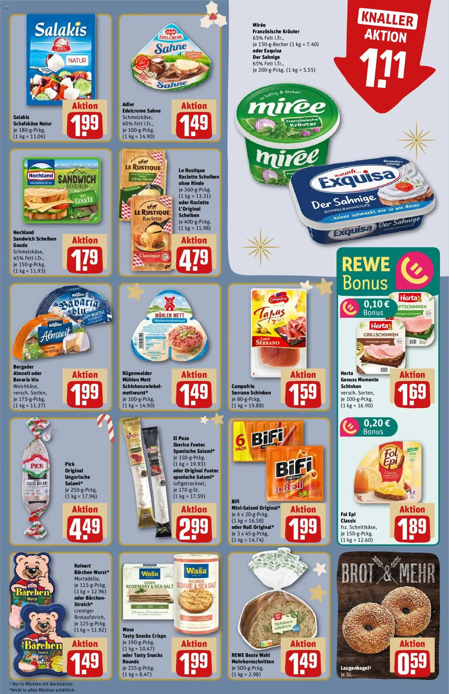 Rewe DE - DE Folder - geldige folder vanaf 01-12-2025 pagina 11 van 24