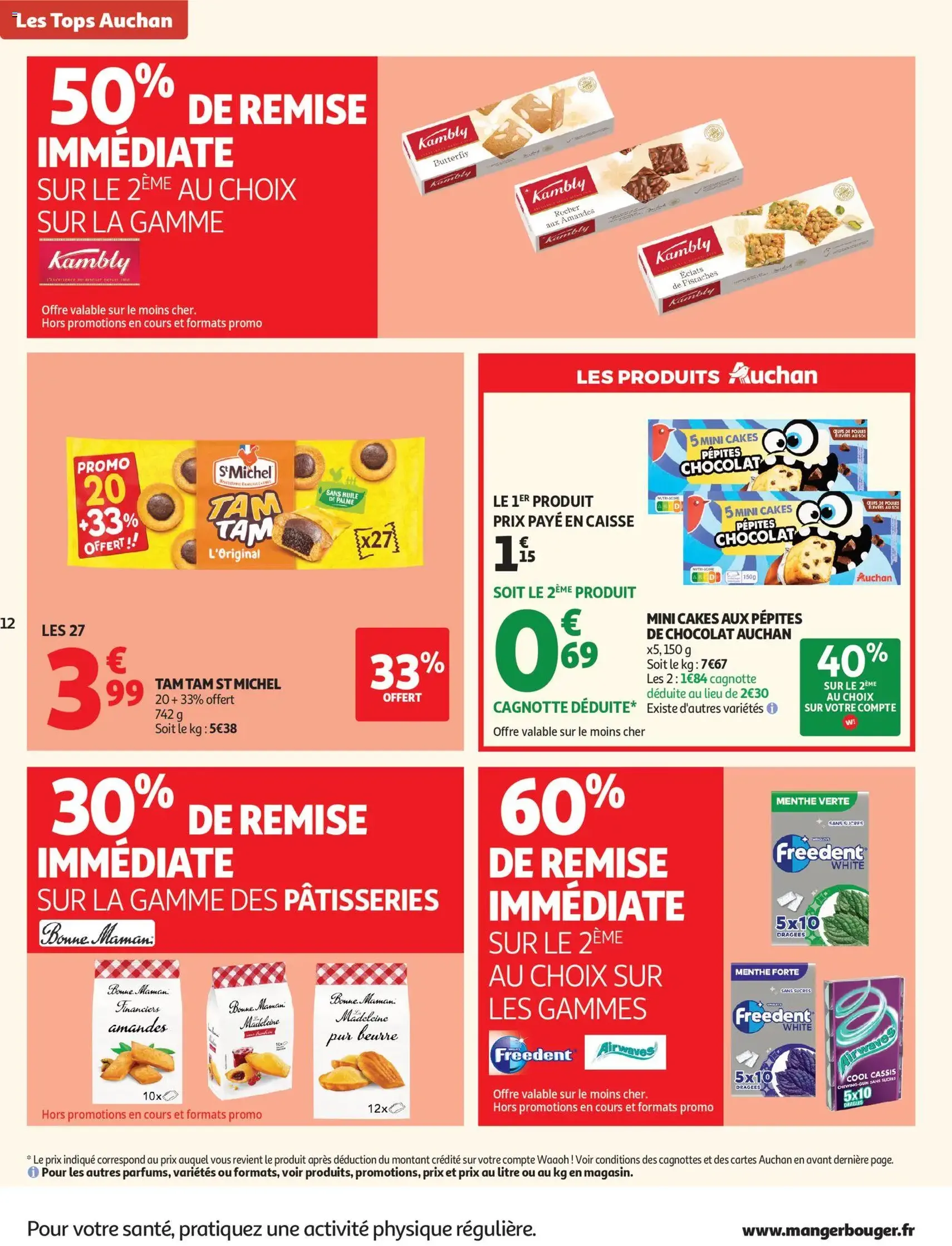 Auchan prospectus - brochure valable à partir du 10/03/2026, page 12 sur 42