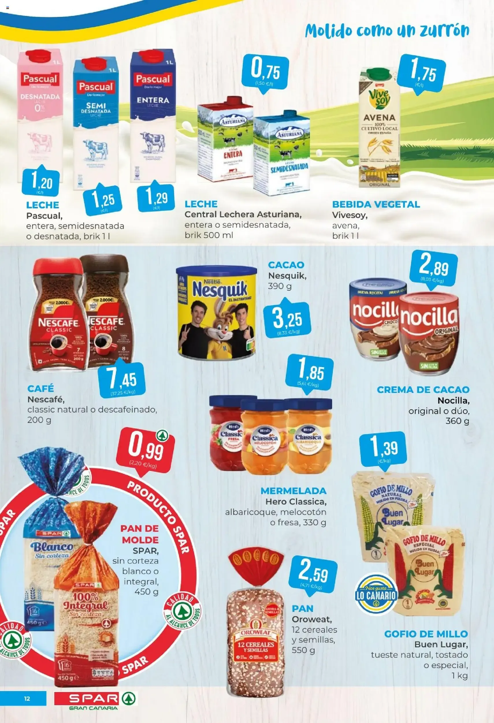 Spar - folleto - folleto válido desde 15/05/2026 página 12 de 24