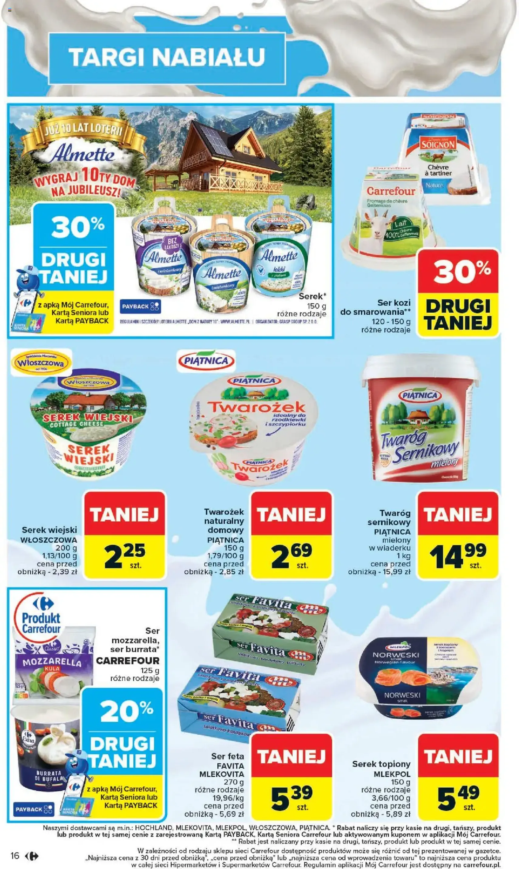 Carrefour Gazetka - ważny gazetka od 20.10.2025 strona 18 z 54 Carrefour Gazetka - ważny gazetka od 20.10.2025 strona 18 z 54