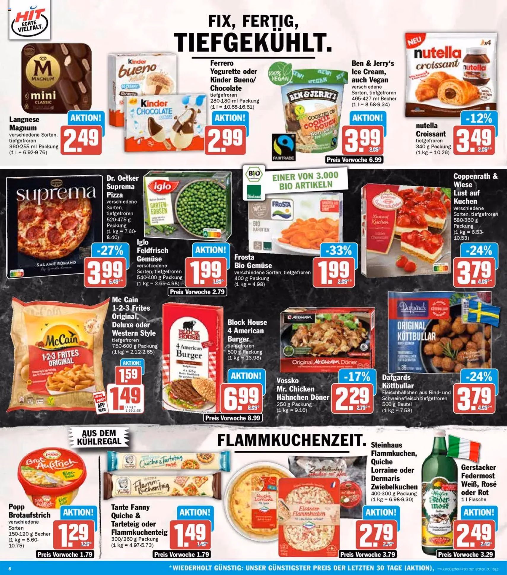 HIT Prospekt - Gültiger Prospekt ab 01.09.2025, Seite 8 von insgesamt 19 HIT Prospekt - Gültiger Prospekt ab 01.09.2025, Seite 8 von insgesamt 19