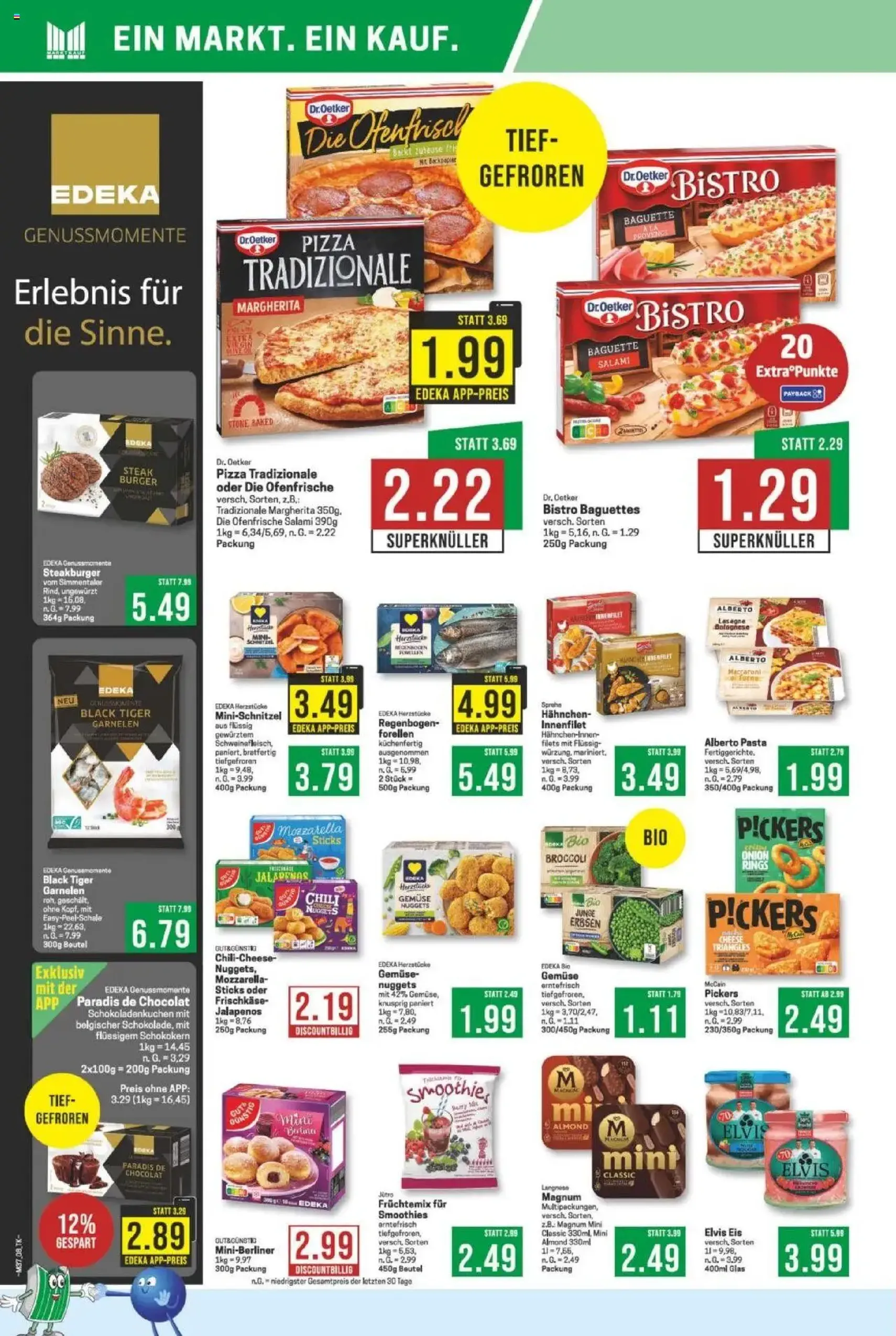 Marktkauf Prospekt - Gültiger Prospekt ab 08.09.2025, Seite 8 von insgesamt 28 Marktkauf Prospekt - Gültiger Prospekt ab 08.09.2025, Seite 8 von insgesamt 28