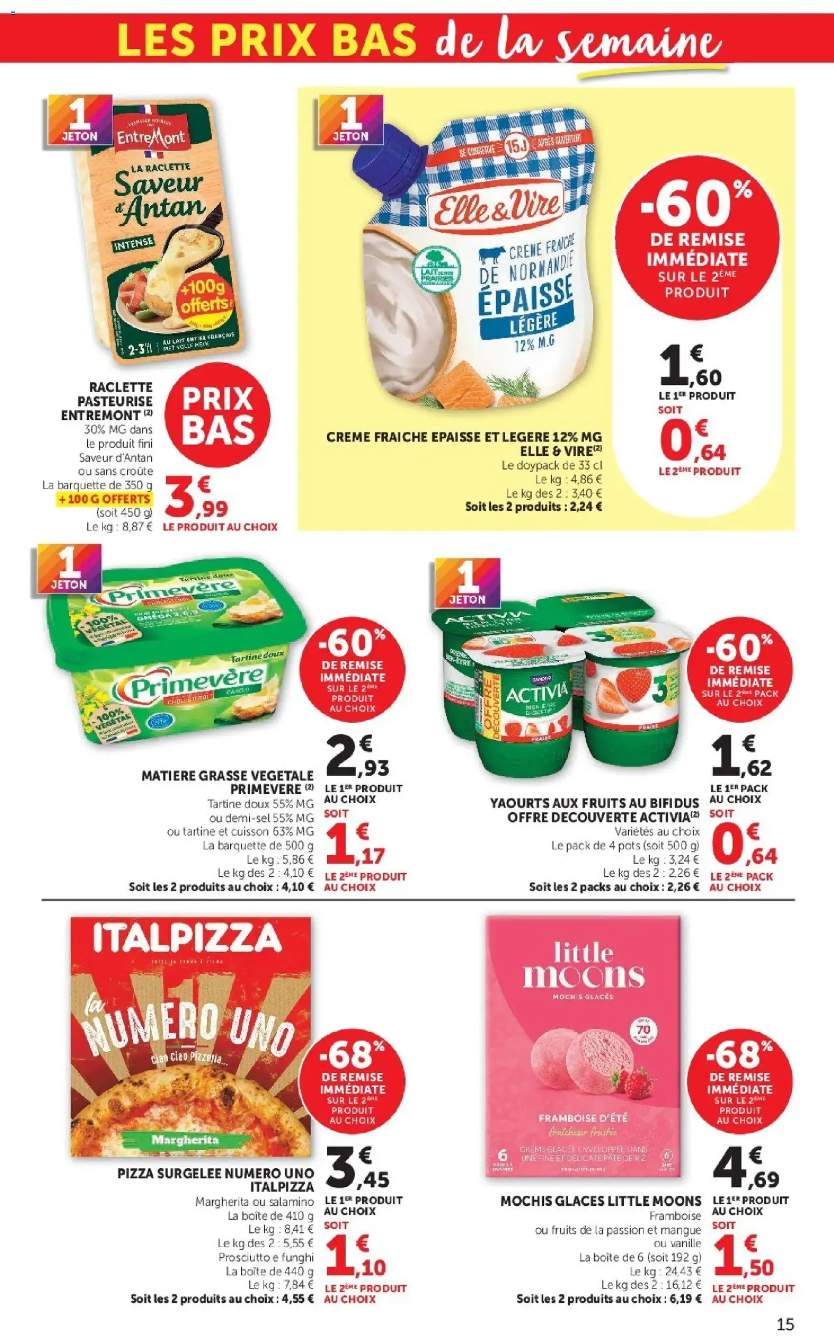 U Express catalogue - brochure valable à partir du 22/09/2026, page 15 sur 20