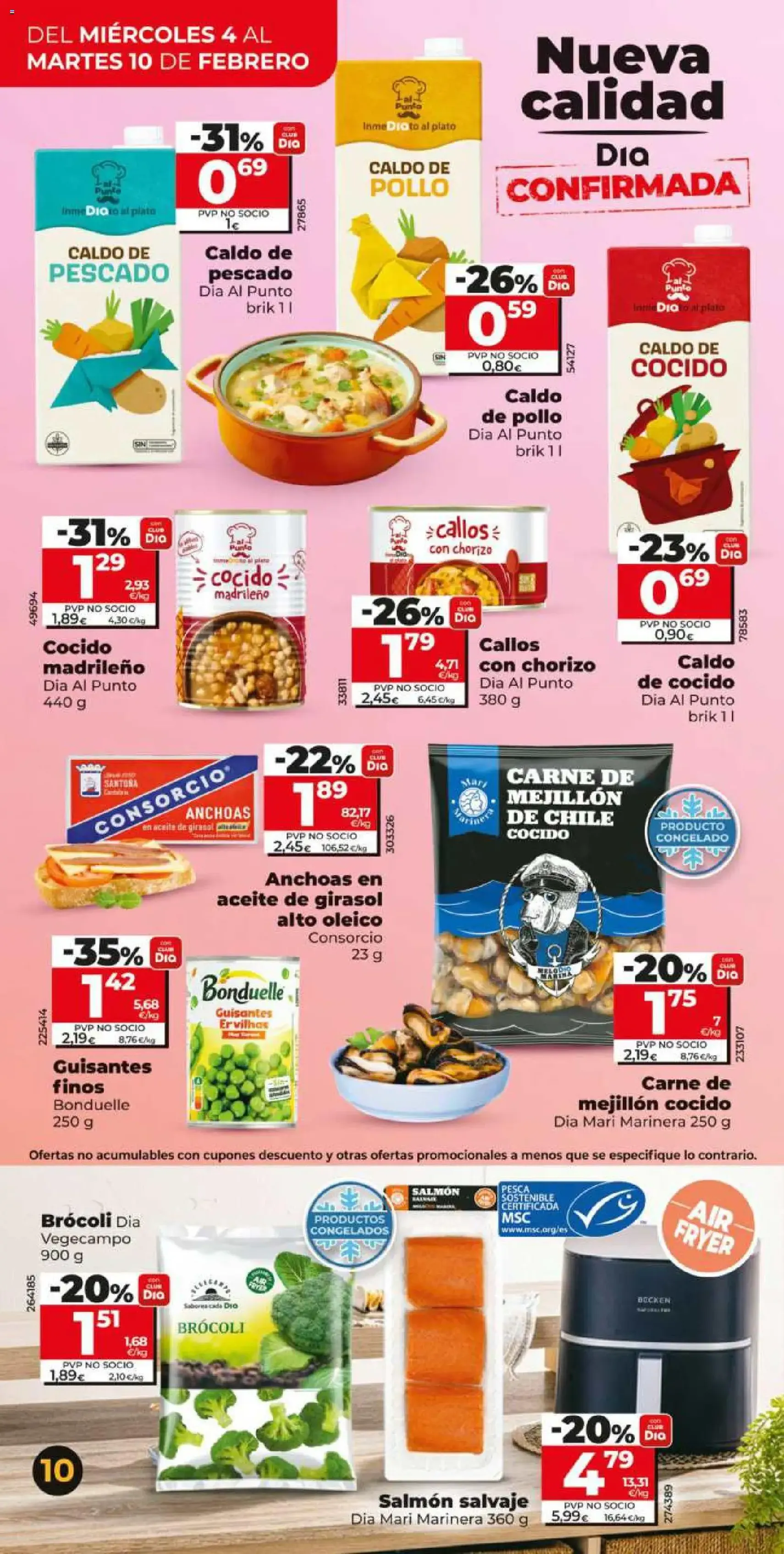 Dia - folleto Market - folleto válido desde 04/02/2026 página 10 de 12