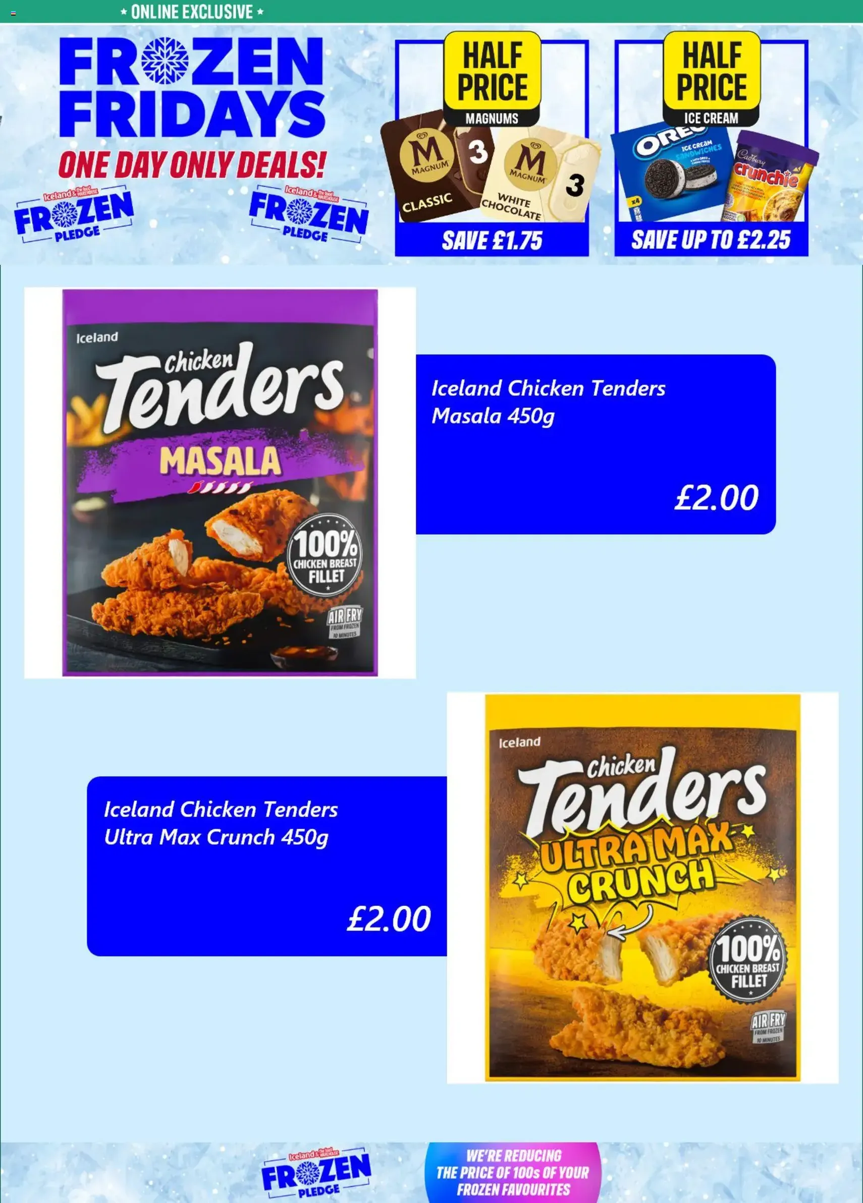 Iceland - Summer sale - valid flyer from 12/06/2026, page 3 of 5