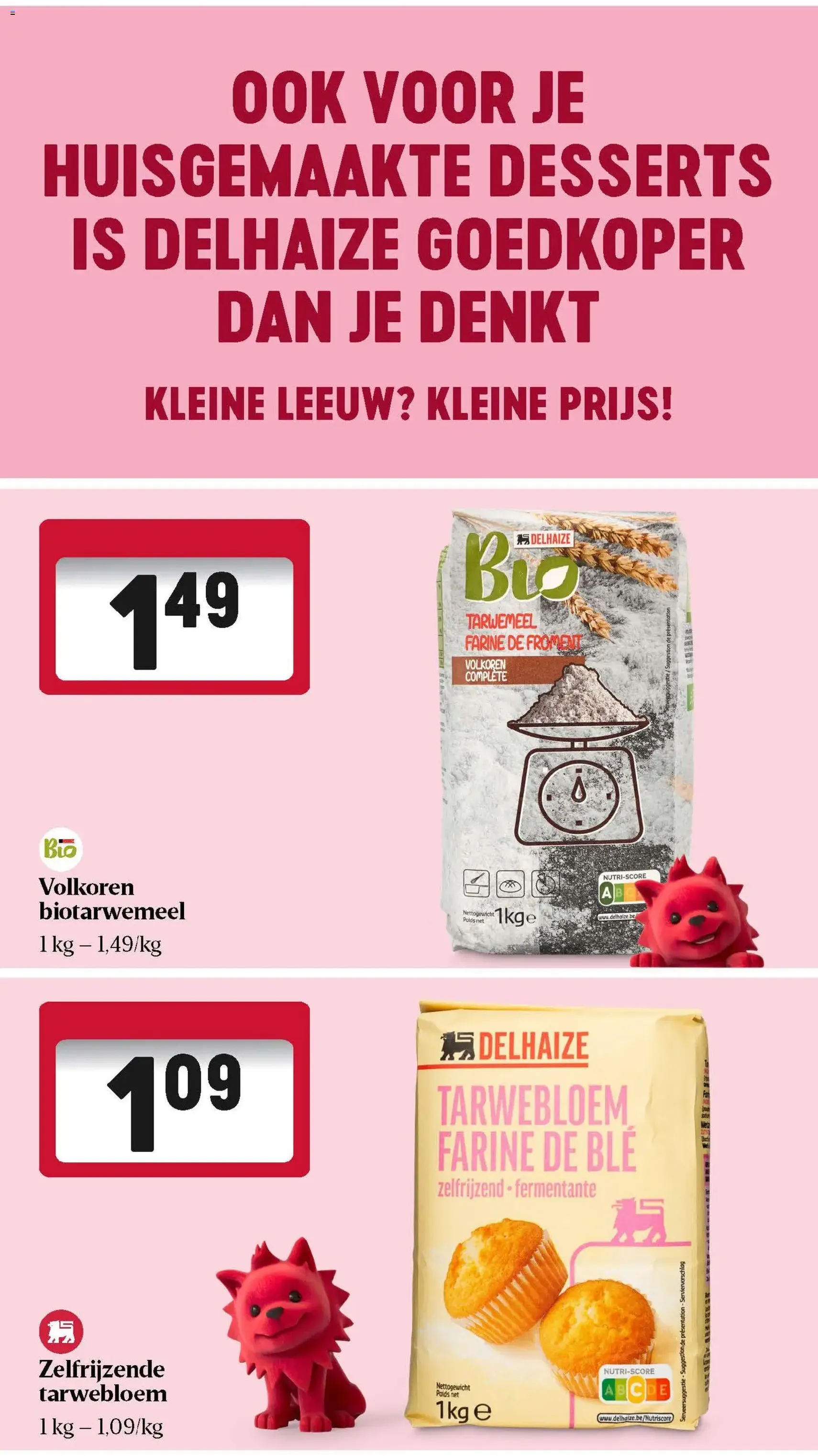 Delhaize folder week 22 - geldige folder vanaf 28/05/2026 pagina 39 van 44