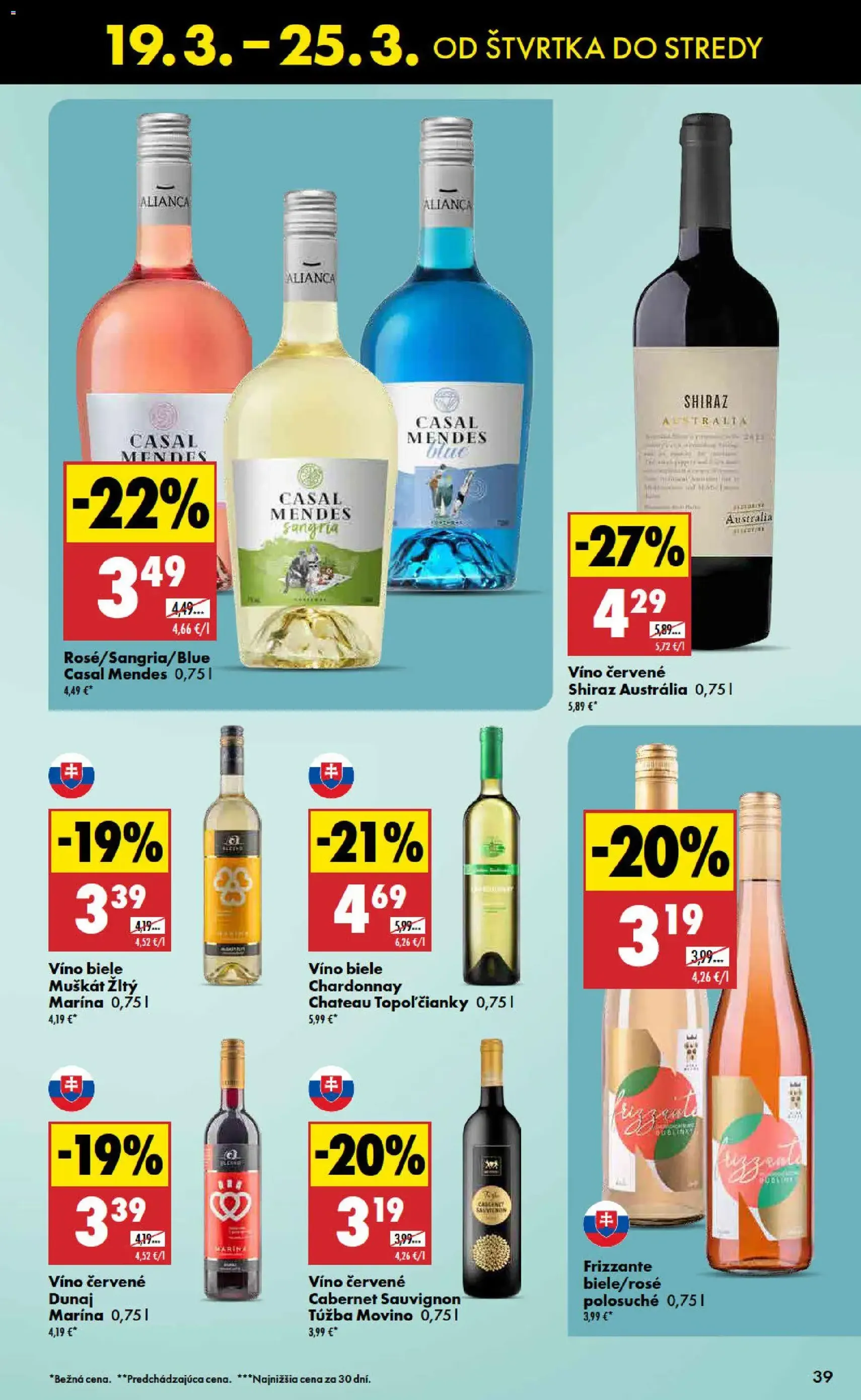 Biedronka leták - platný leták od 19.03.2026 strana 39 z 48