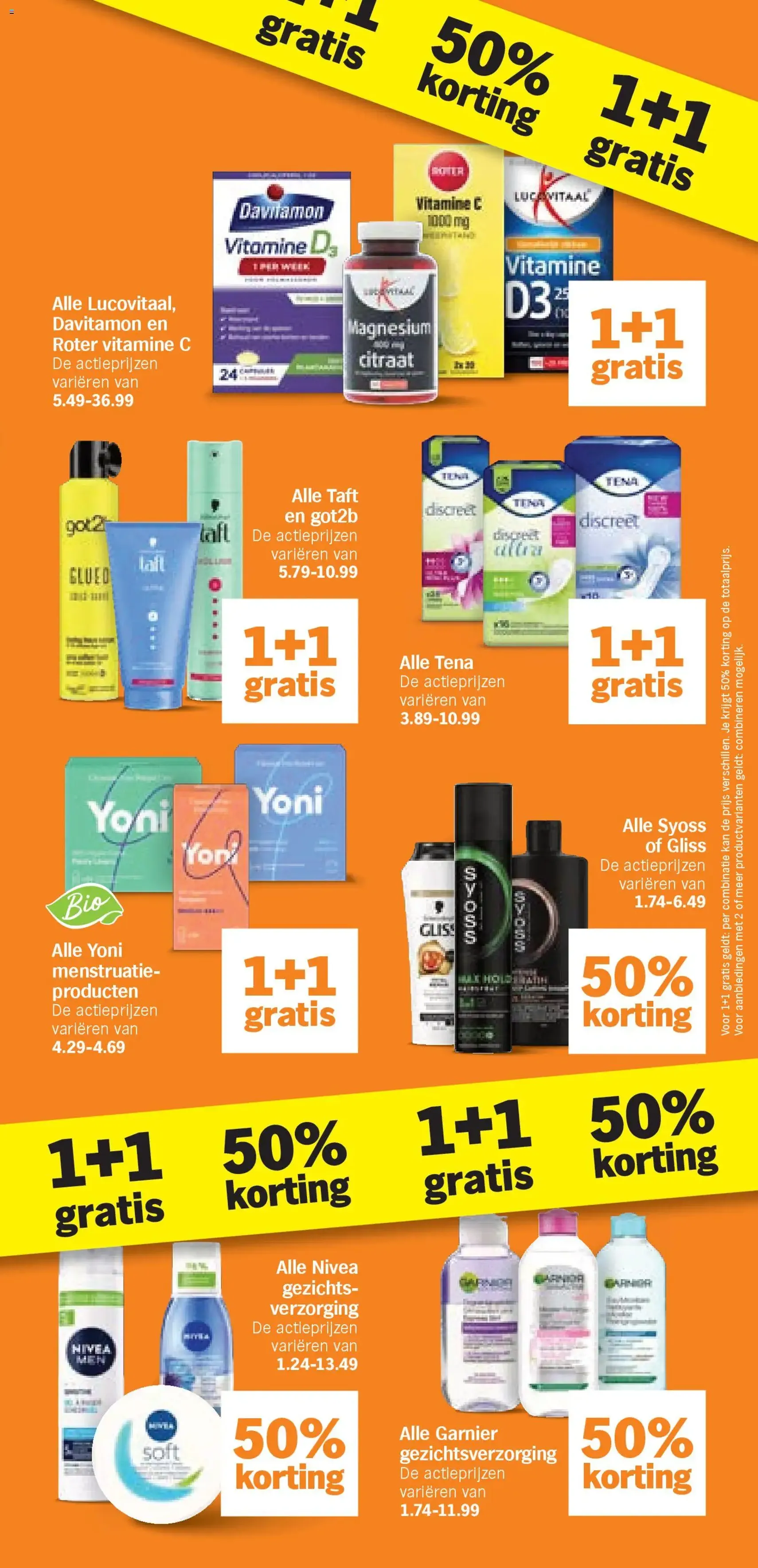 Albert Heijn - Folder week 6 - geldige folder vanaf 02-02-2026 pagina 28 van 35