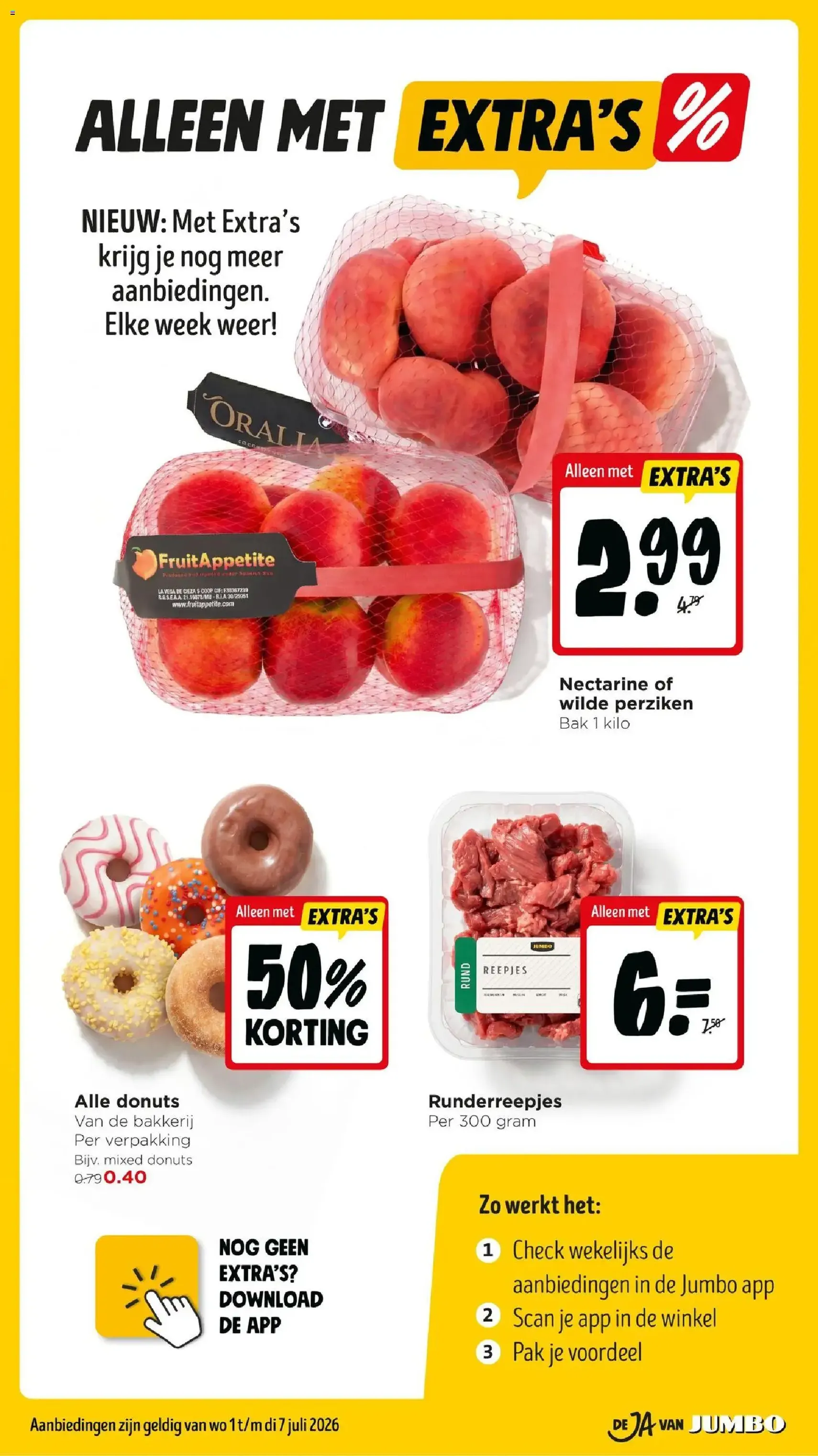 Jumbo folder week 27 - geldige folder vanaf 01-07-2026 pagina 6 van 39