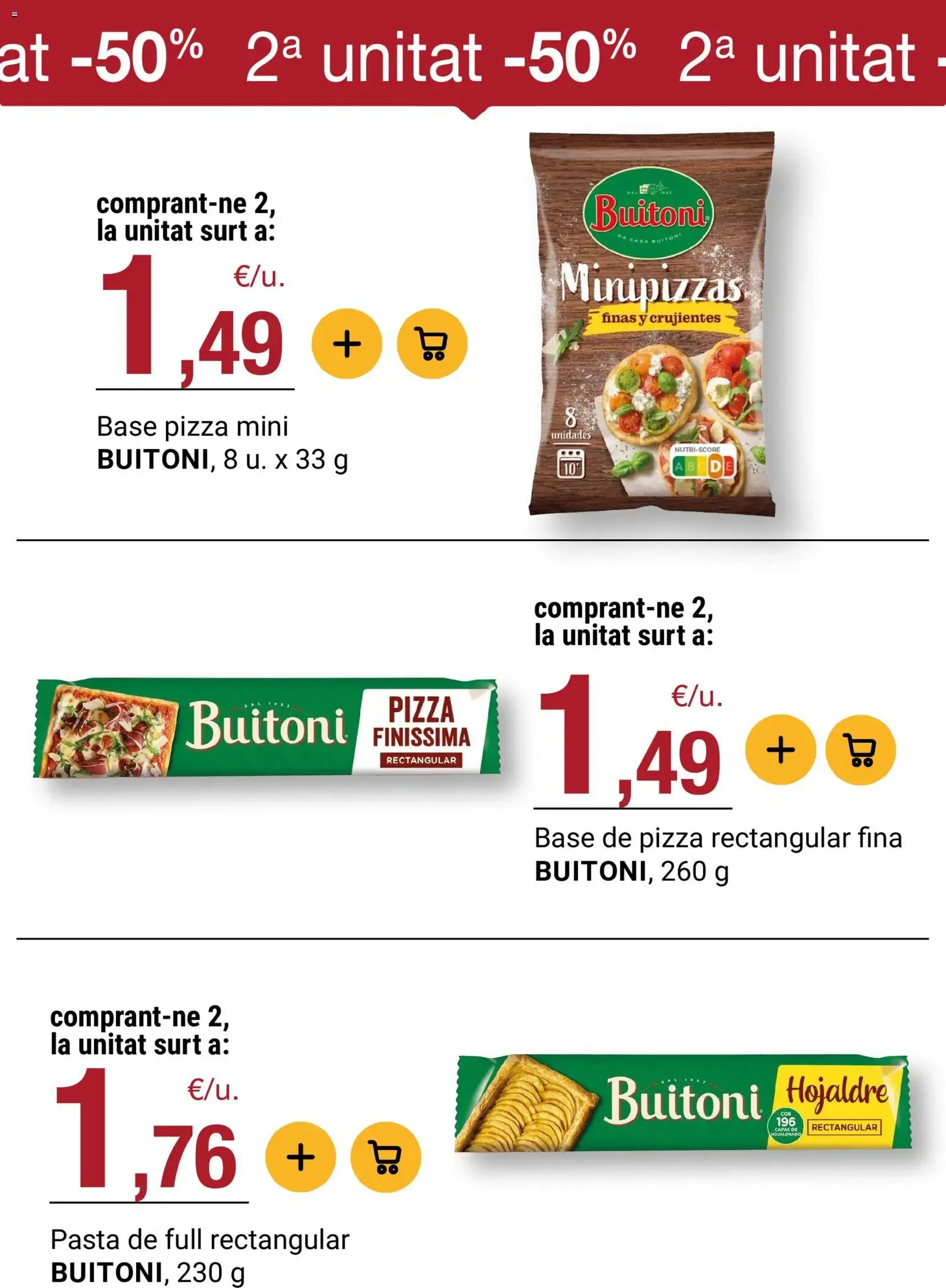 Bonpreu folleto - folleto válido desde 30/06/2026 página 28 de 90