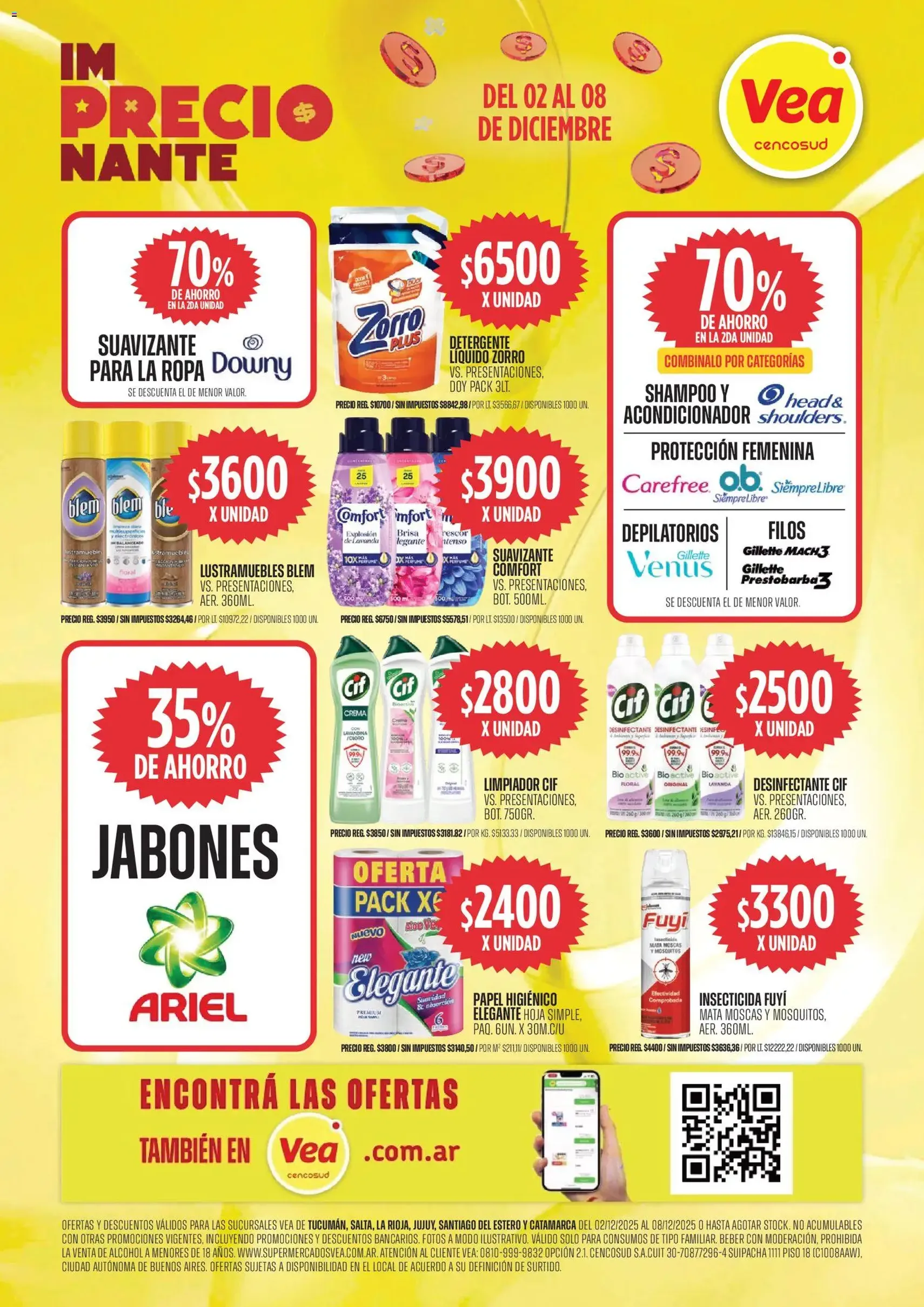 Vea ofertas - folleto válido desde 02/12/2025 página 7 de 8