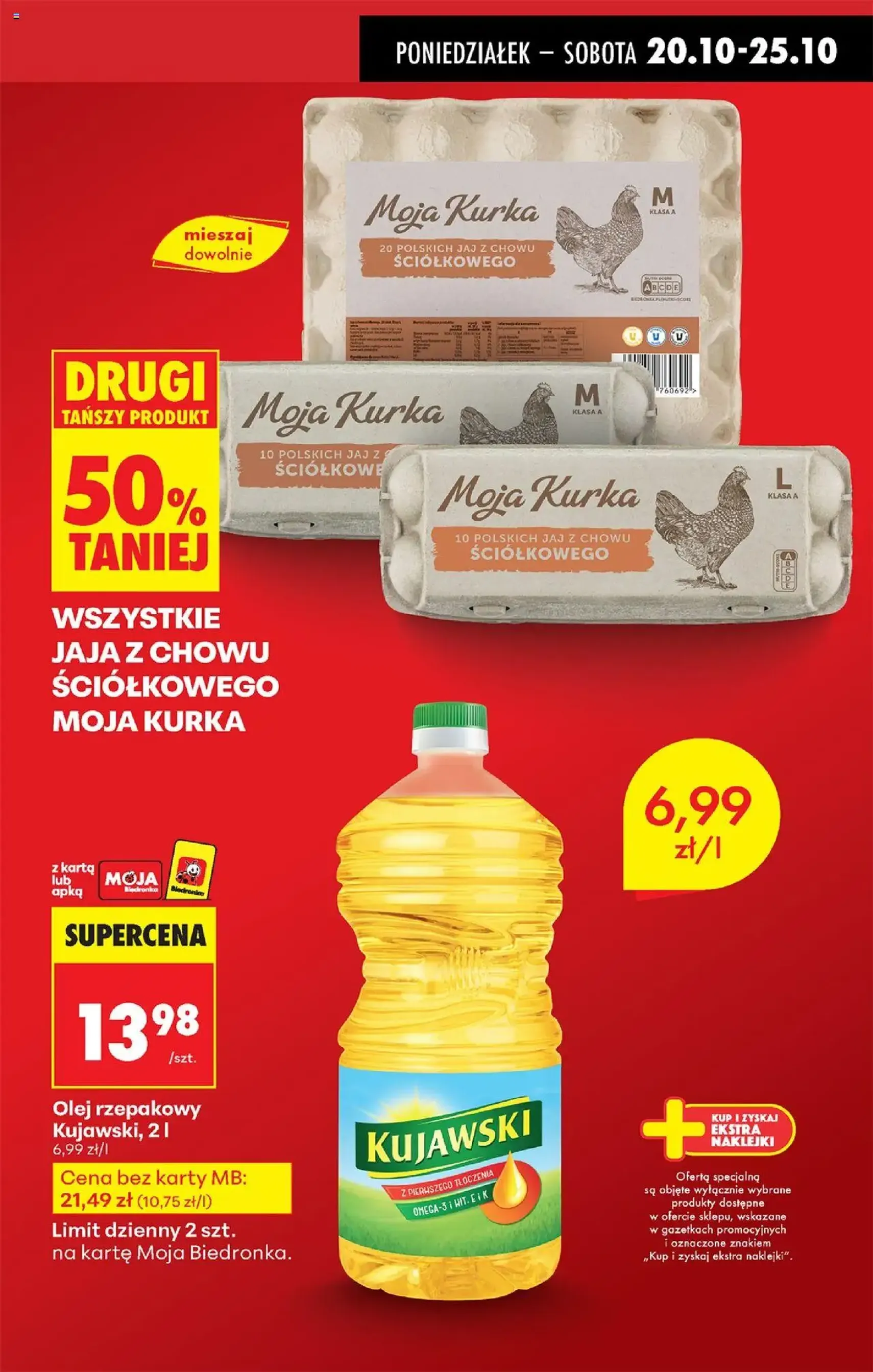 Biedronka gazetka - ważny gazetka od 20.10.2025 strona 5 z 86 Biedronka gazetka - ważny gazetka od 20.10.2025 strona 5 z 86