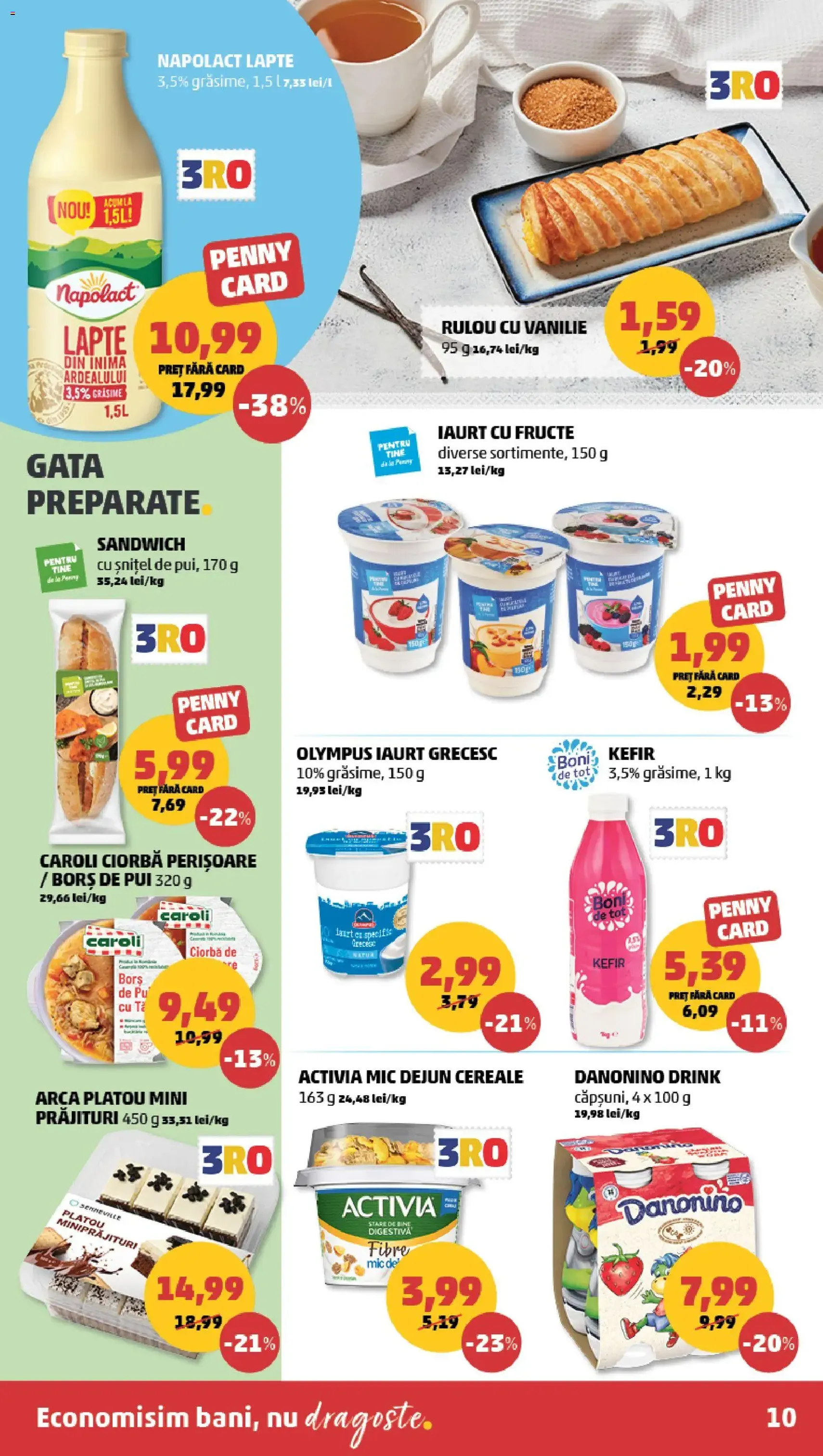 PENNY Catalog - cataloage valabile începând cu 08.07.2026 pagina 10 din 20