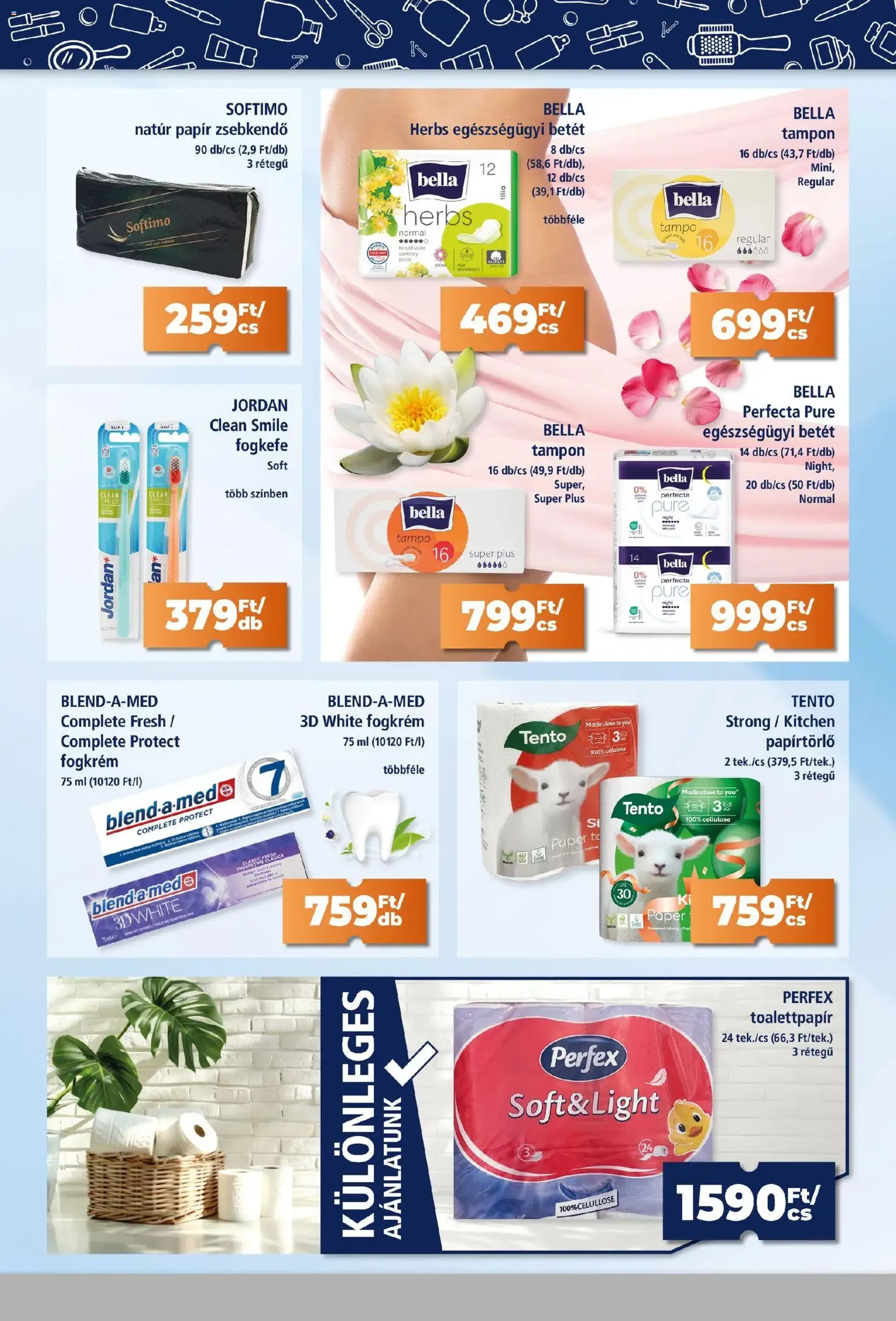 Goods Market Akciós újság - 2025.11.20. érvényes szórólap 5 oldal 10 oldalból