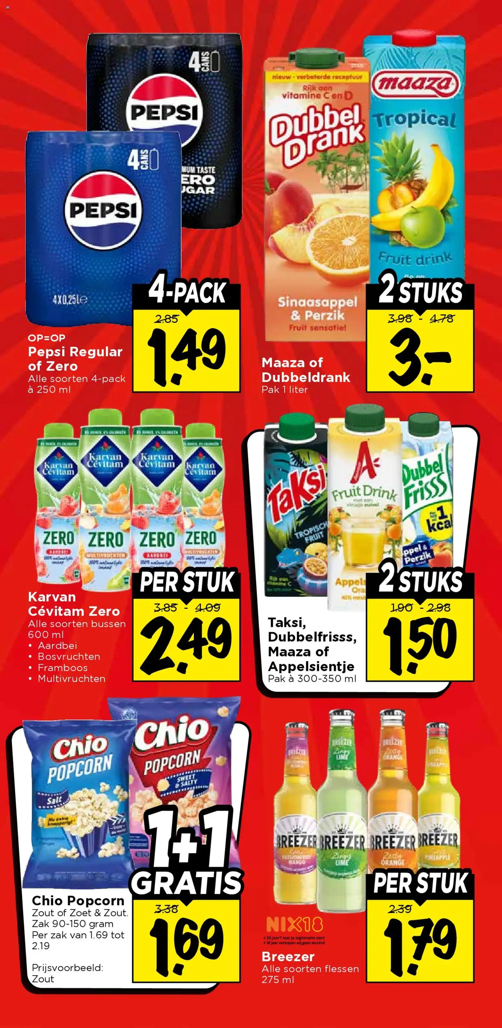 Vomar - Folder - geldige folder vanaf 08-02-2026 pagina 27 van 44