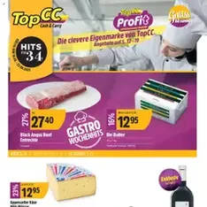 TopCC Aktionen - Prospekt Vorschau gültig ab 18.08.2025