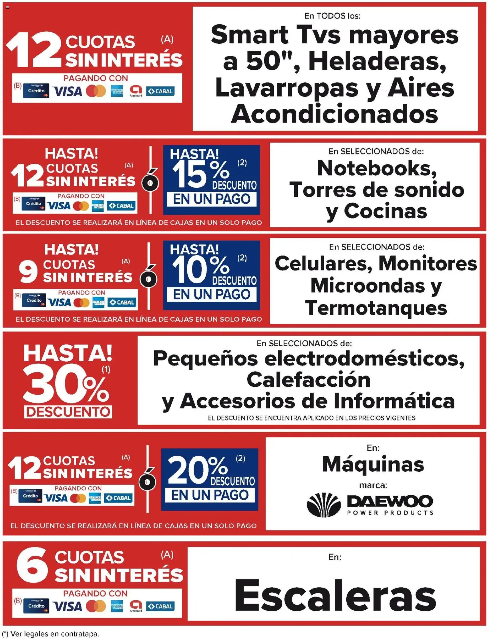 Carrefour ofertas - folleto válido desde 14/07/2026 página 26 de 54