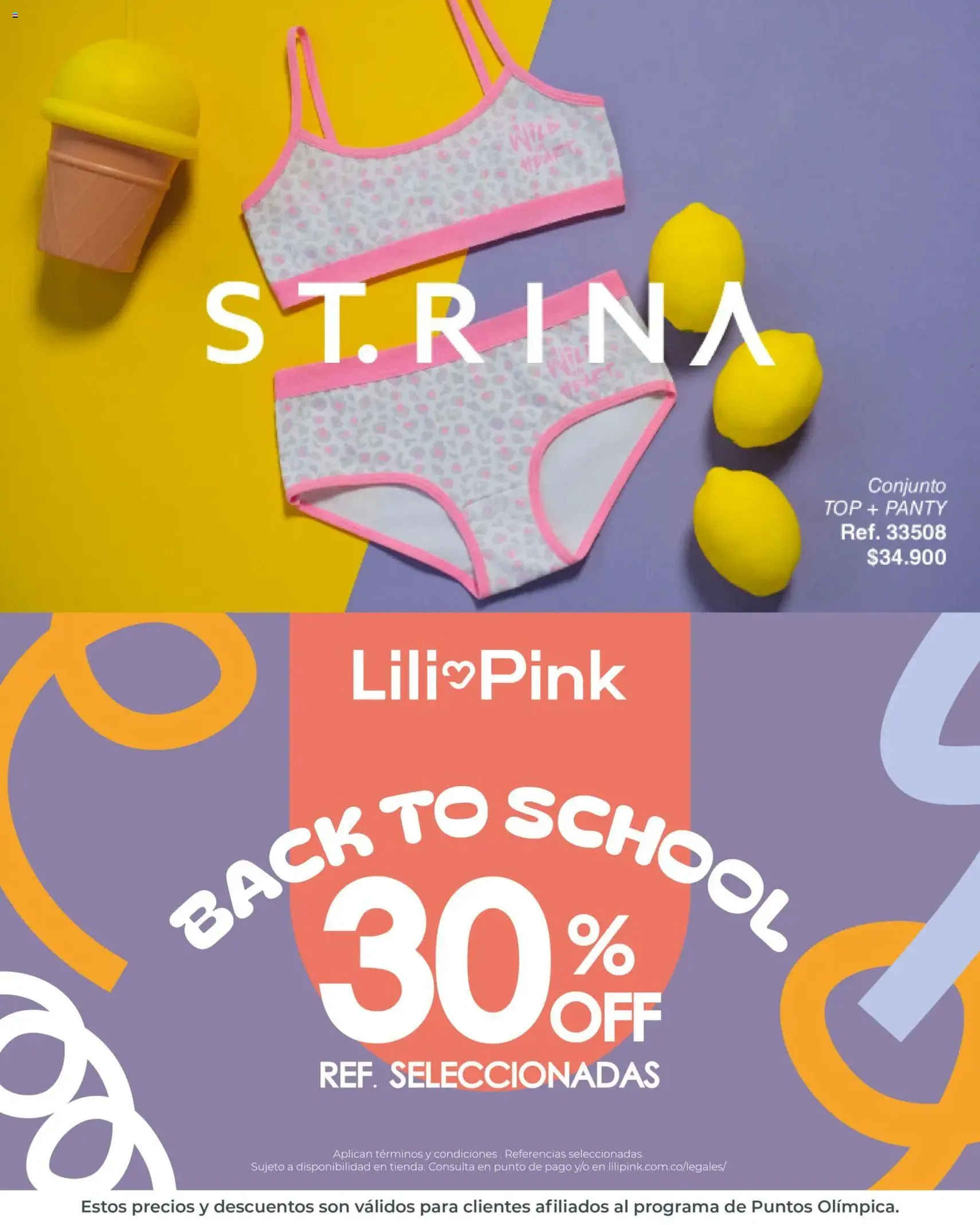 Olímpica - Temporada escolar - folleto válido desde 10/01/2026 página 10 de 37